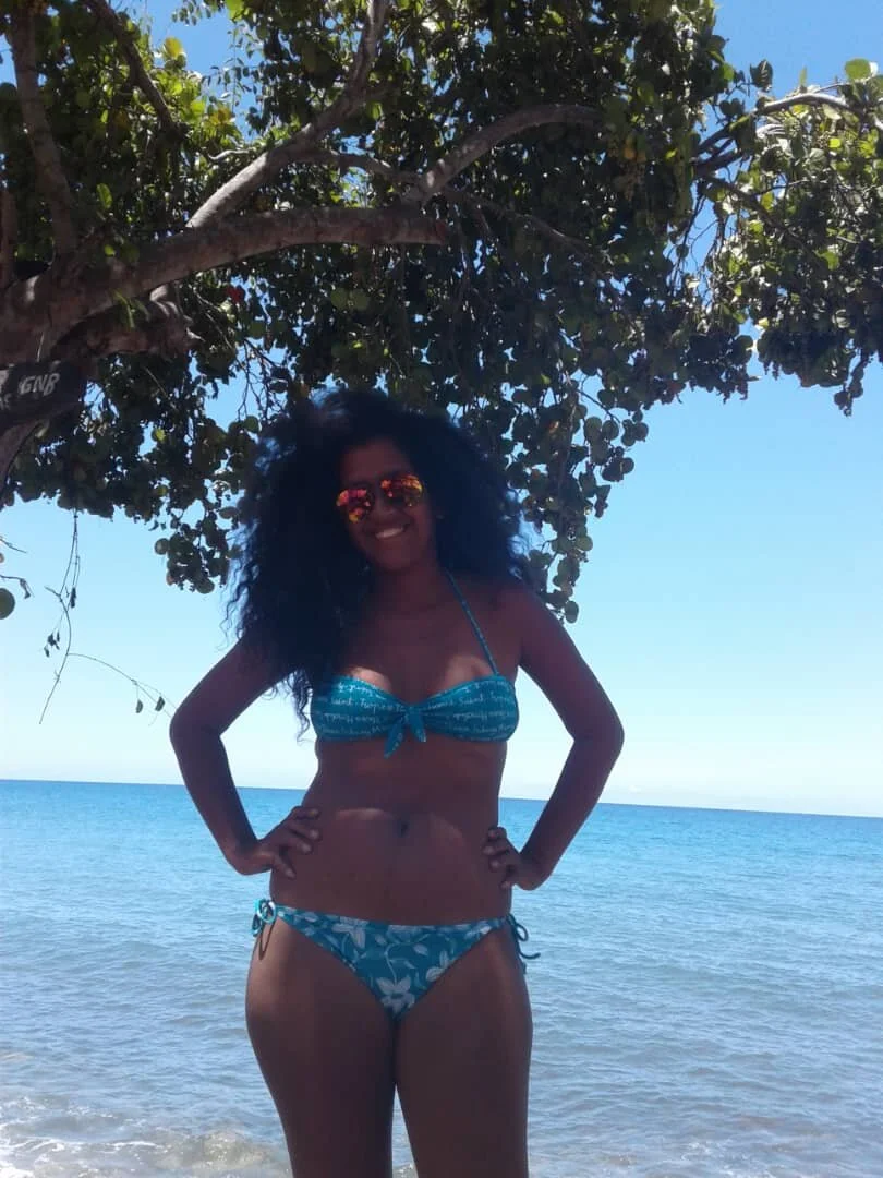 XXX Porn Photo of Nude Goddesshirel 13