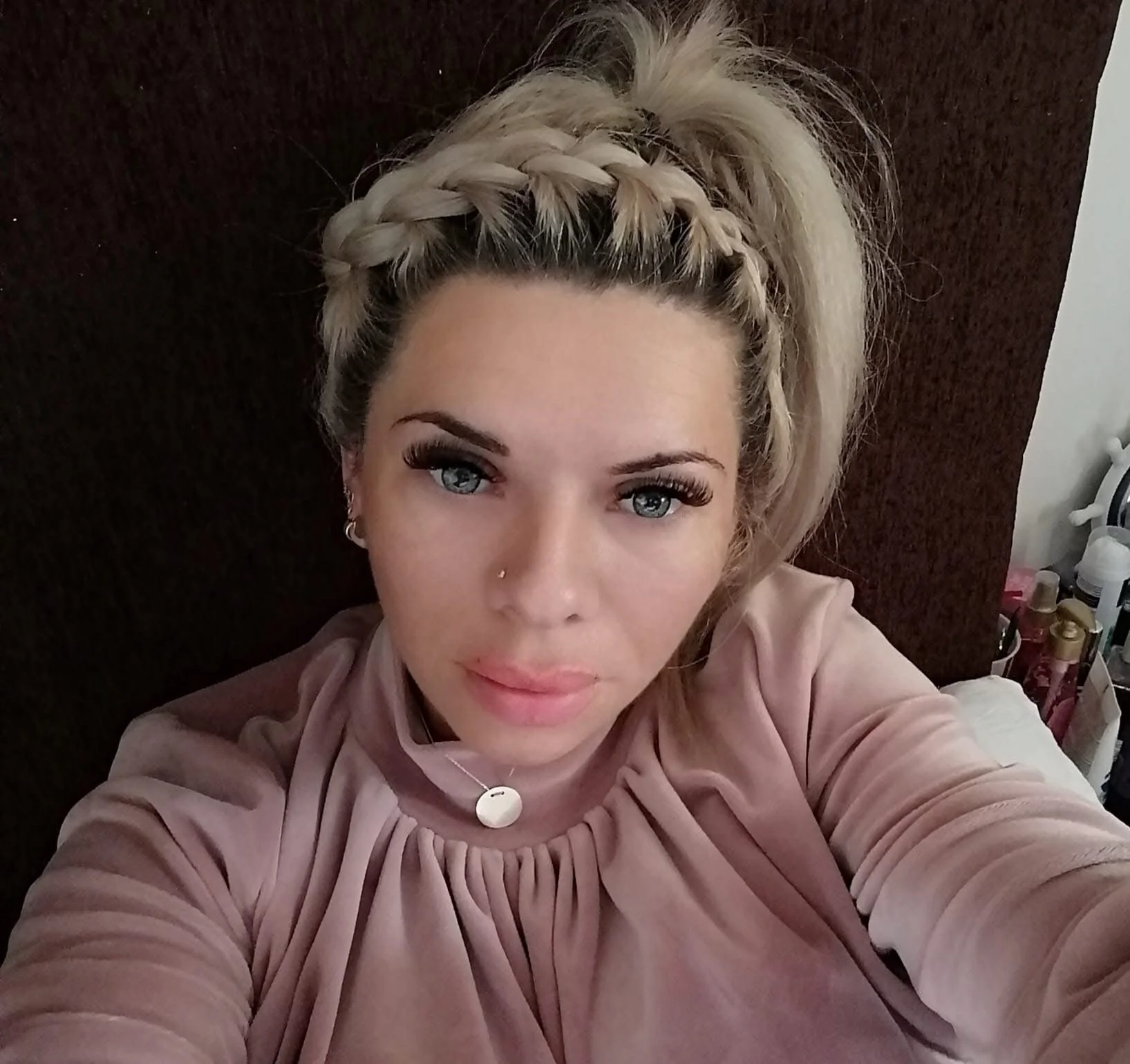 XXX Porn Photo of Nude ElinaSwift 2