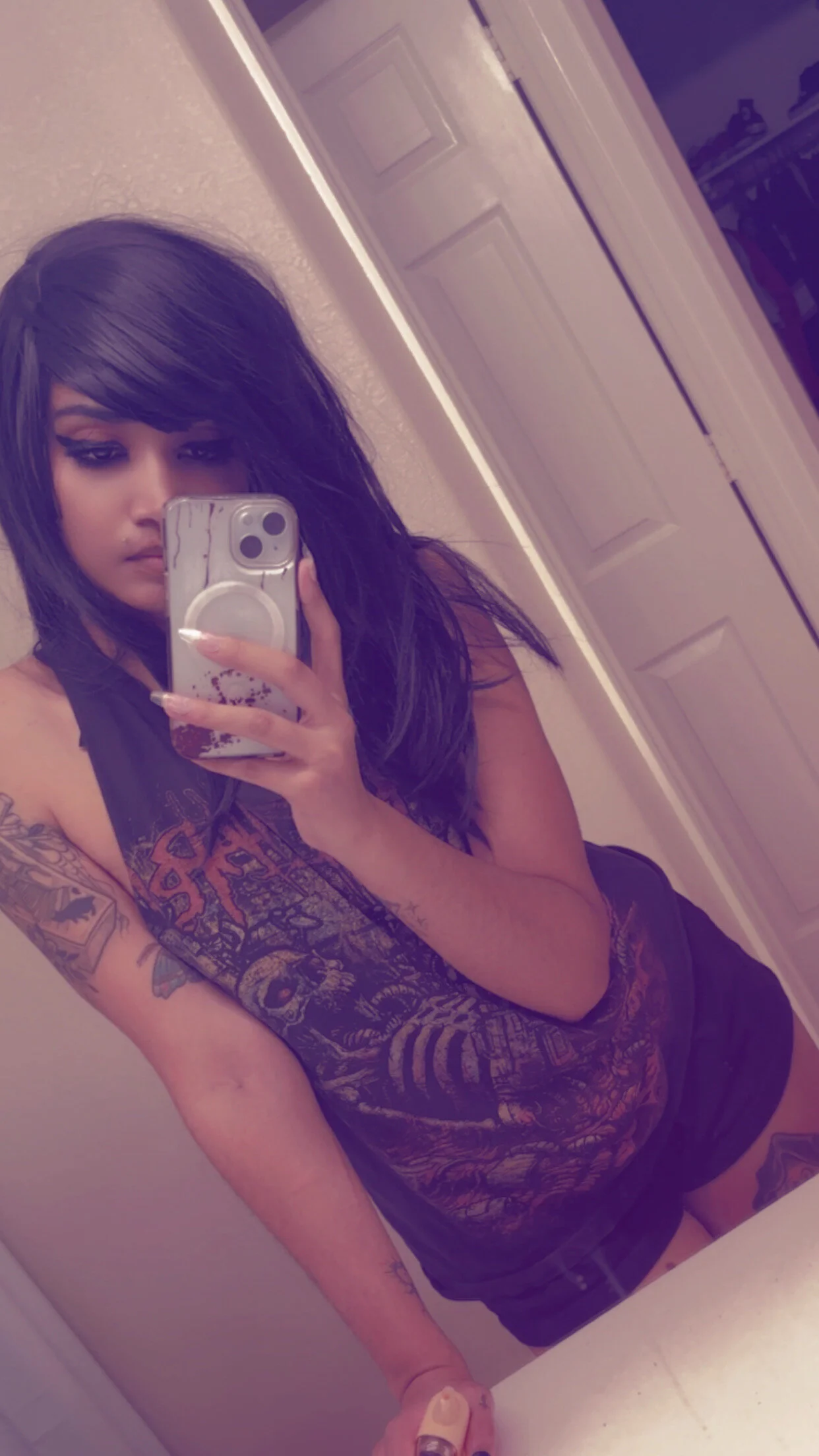 XXX Porn Photo of Nude Nikki_Graves_Official 13