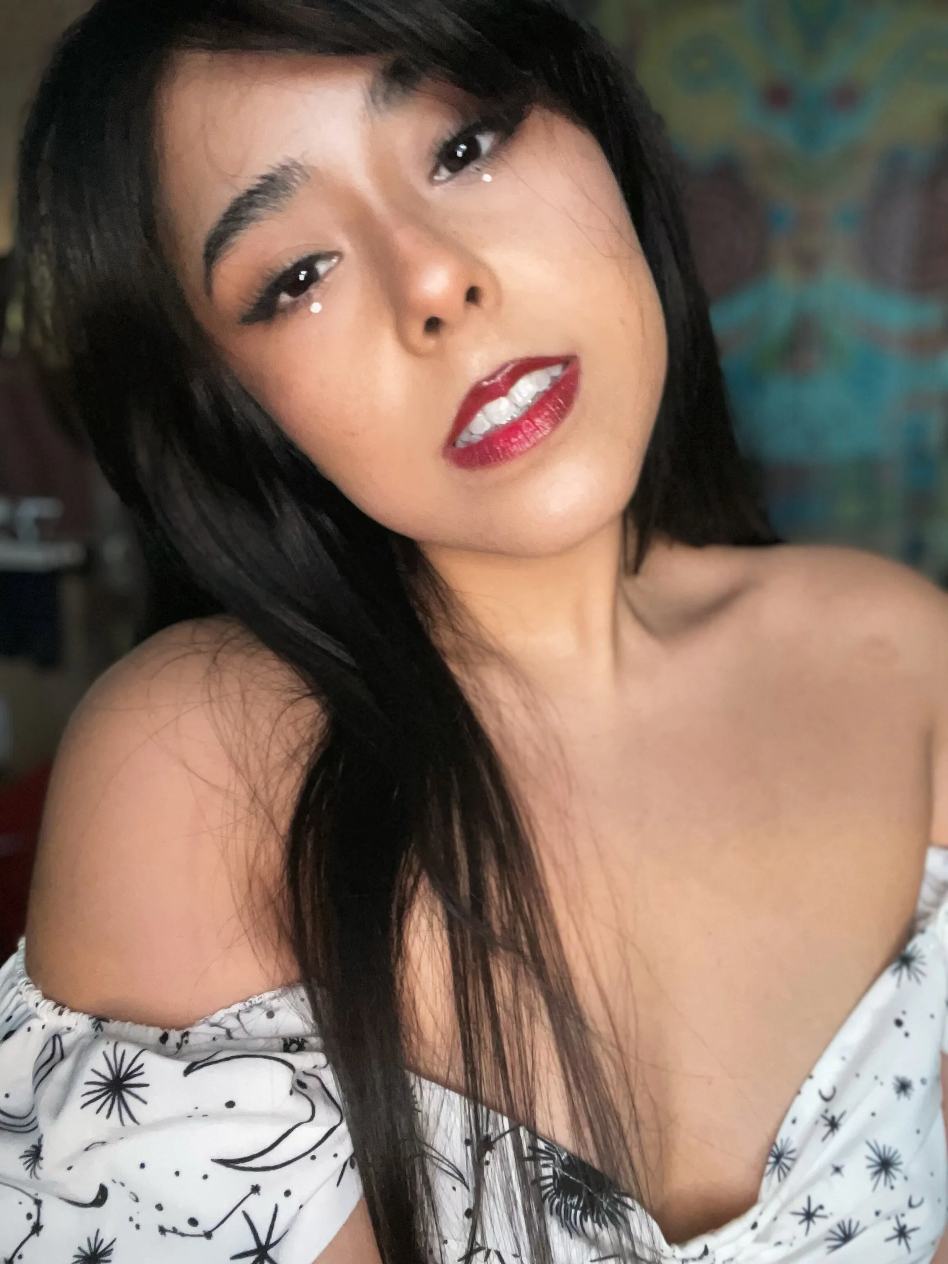 XXX Porn Photo of Nude Evie-Luna 5