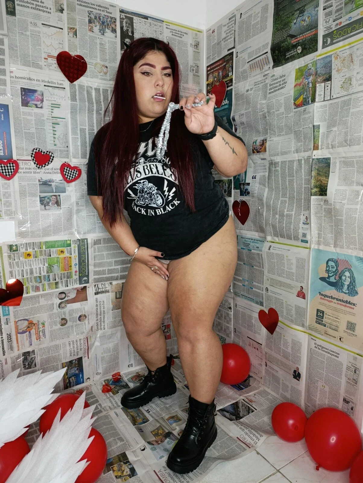 XXX Porn Photo of Nude kendra_lil_evill 45