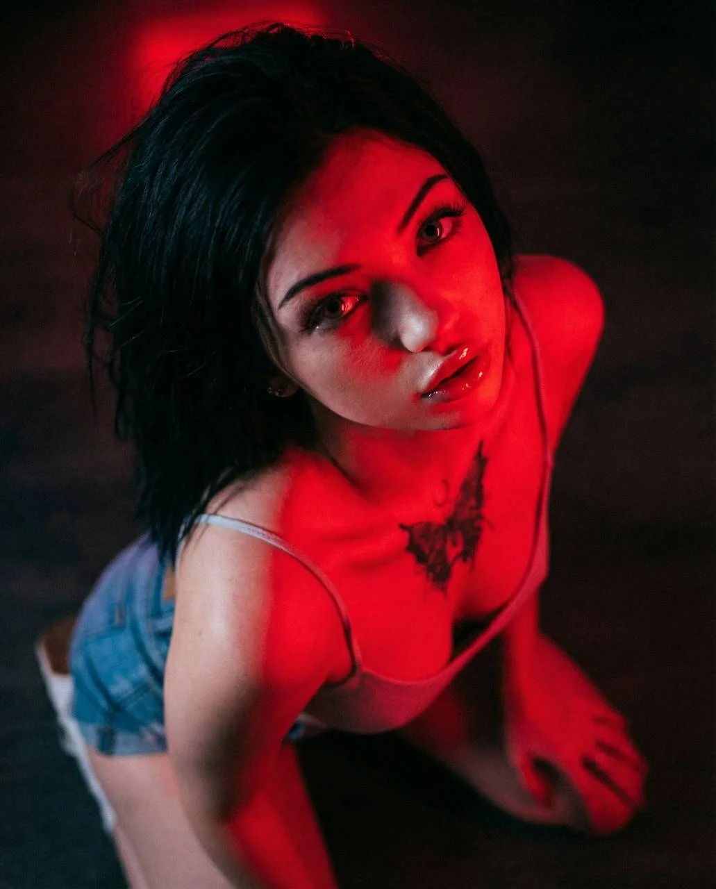 XXX Porn Photo of Nude lil_kittty 12