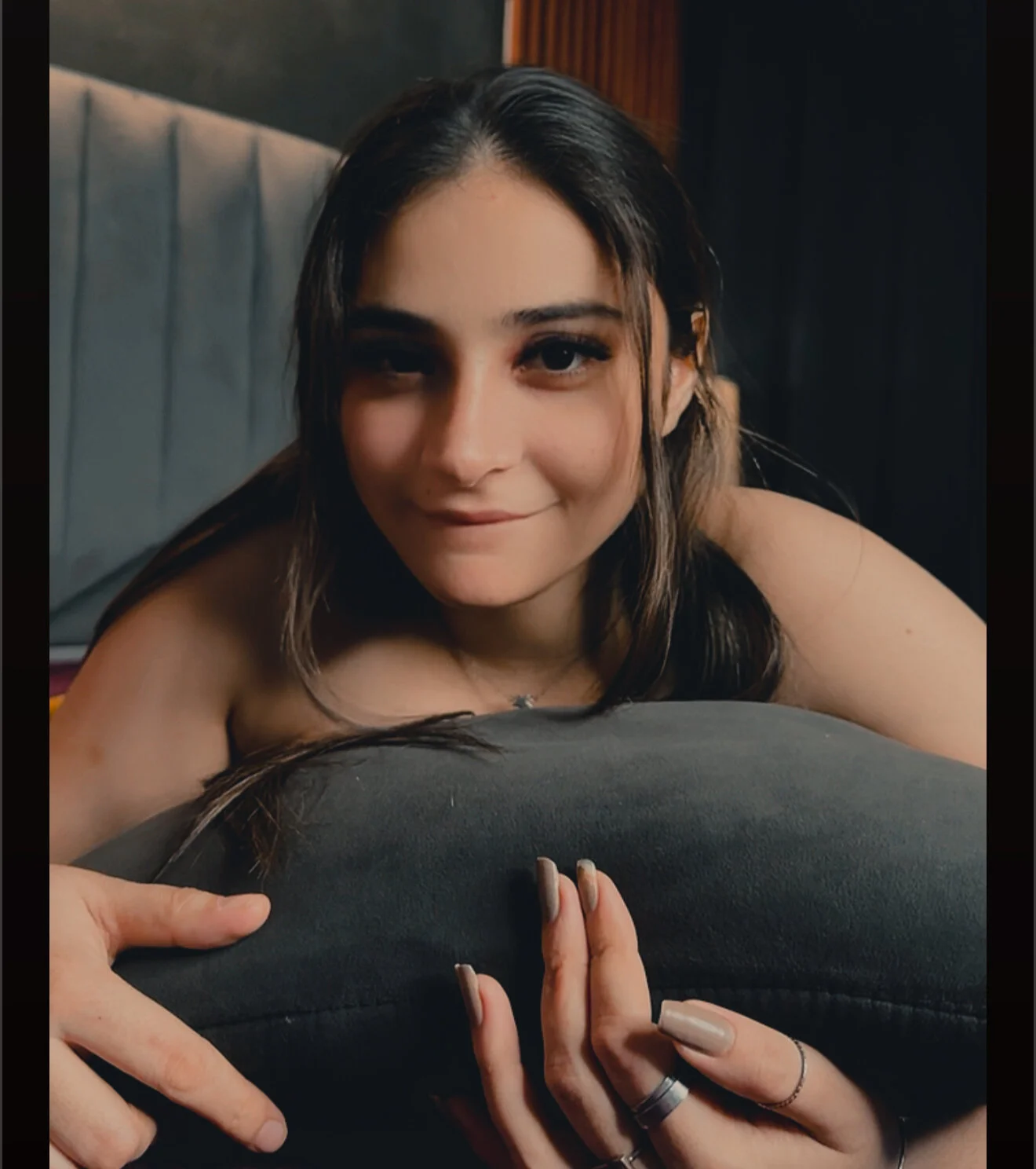 XXX Porn Photo of Nude demieliss 5
