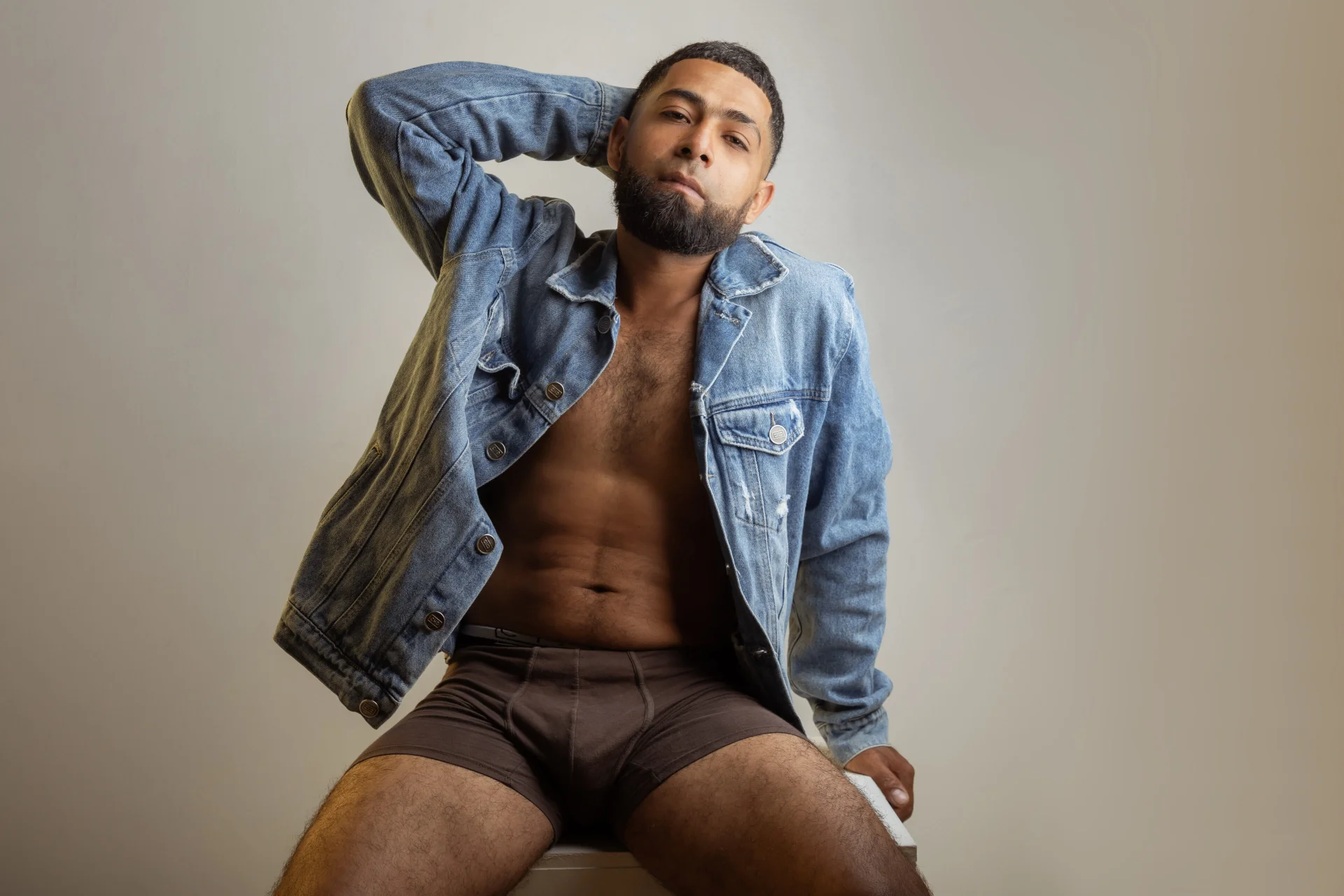 XXX Porn Photo of Nude KylliamLevis 5