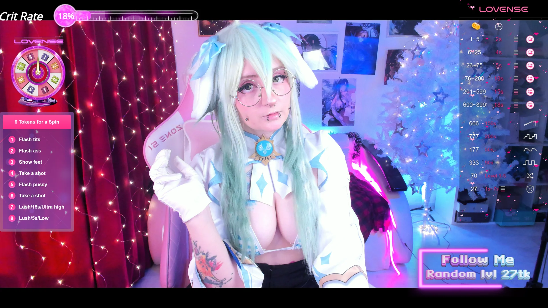 XXX Porn Photo of Nude EmmyBunny 40