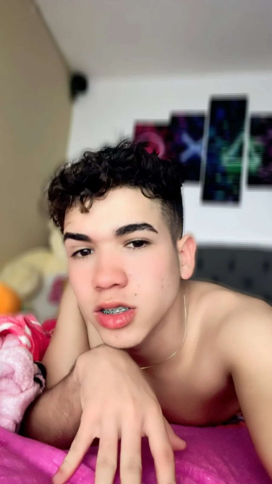 XXX Porn Photo of Nude thelittle_matias 5