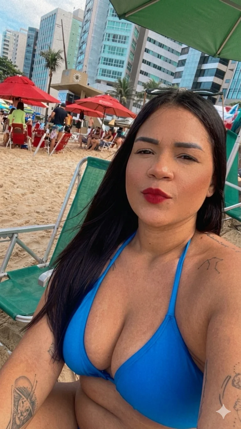 XXX Porn Photo of Nude ruthrocha 1