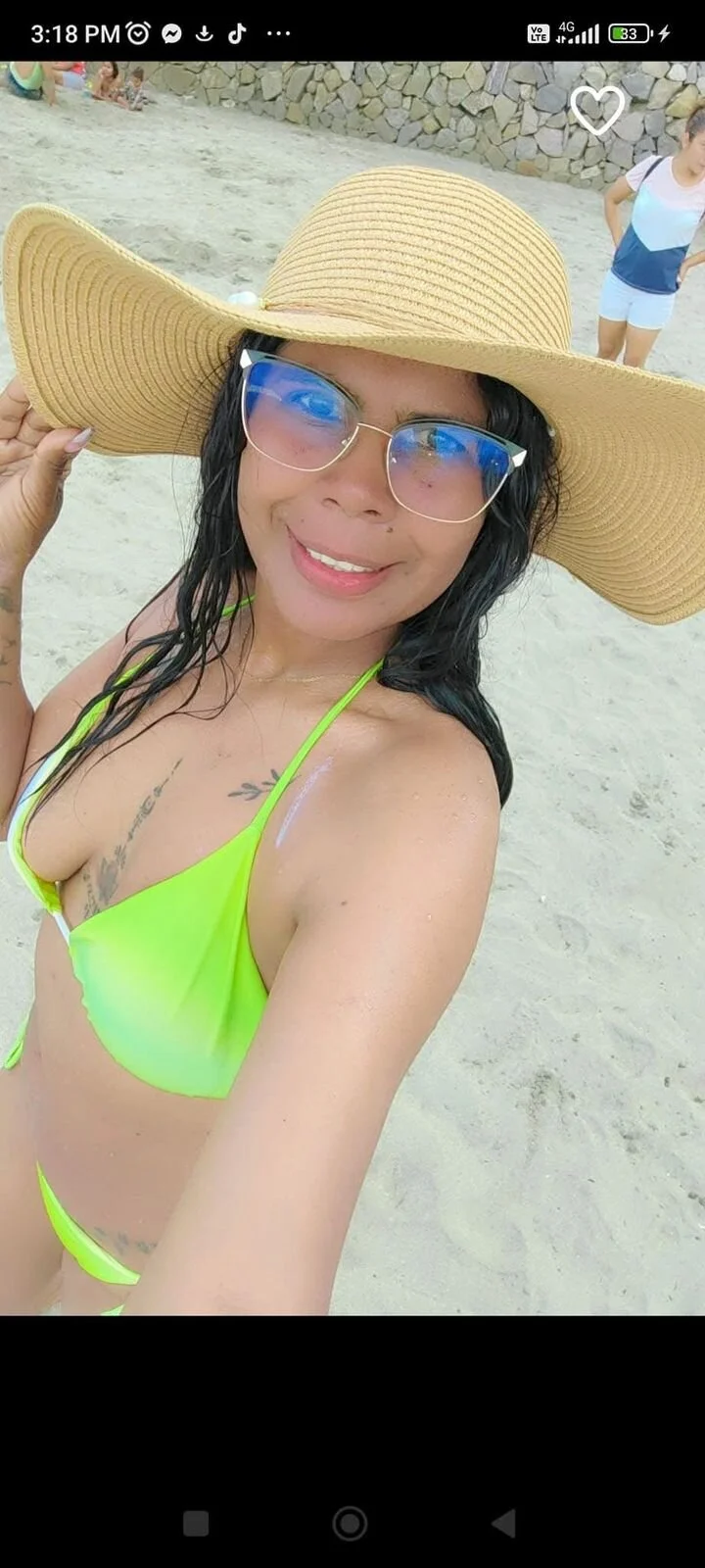 XXX Porn Photo of Nude ShineFox 4