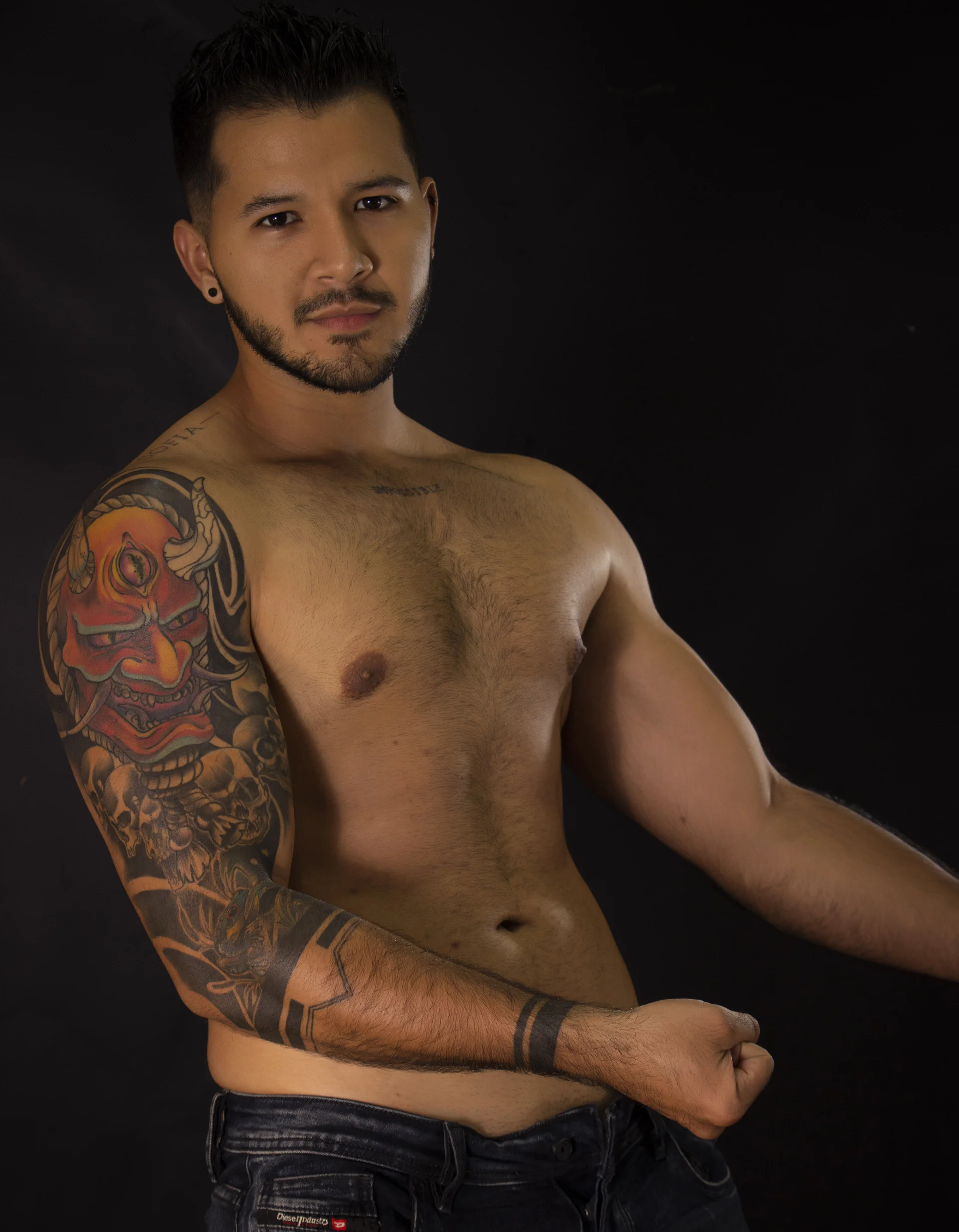 XXX Porn Photo of Nude mister_miike 35