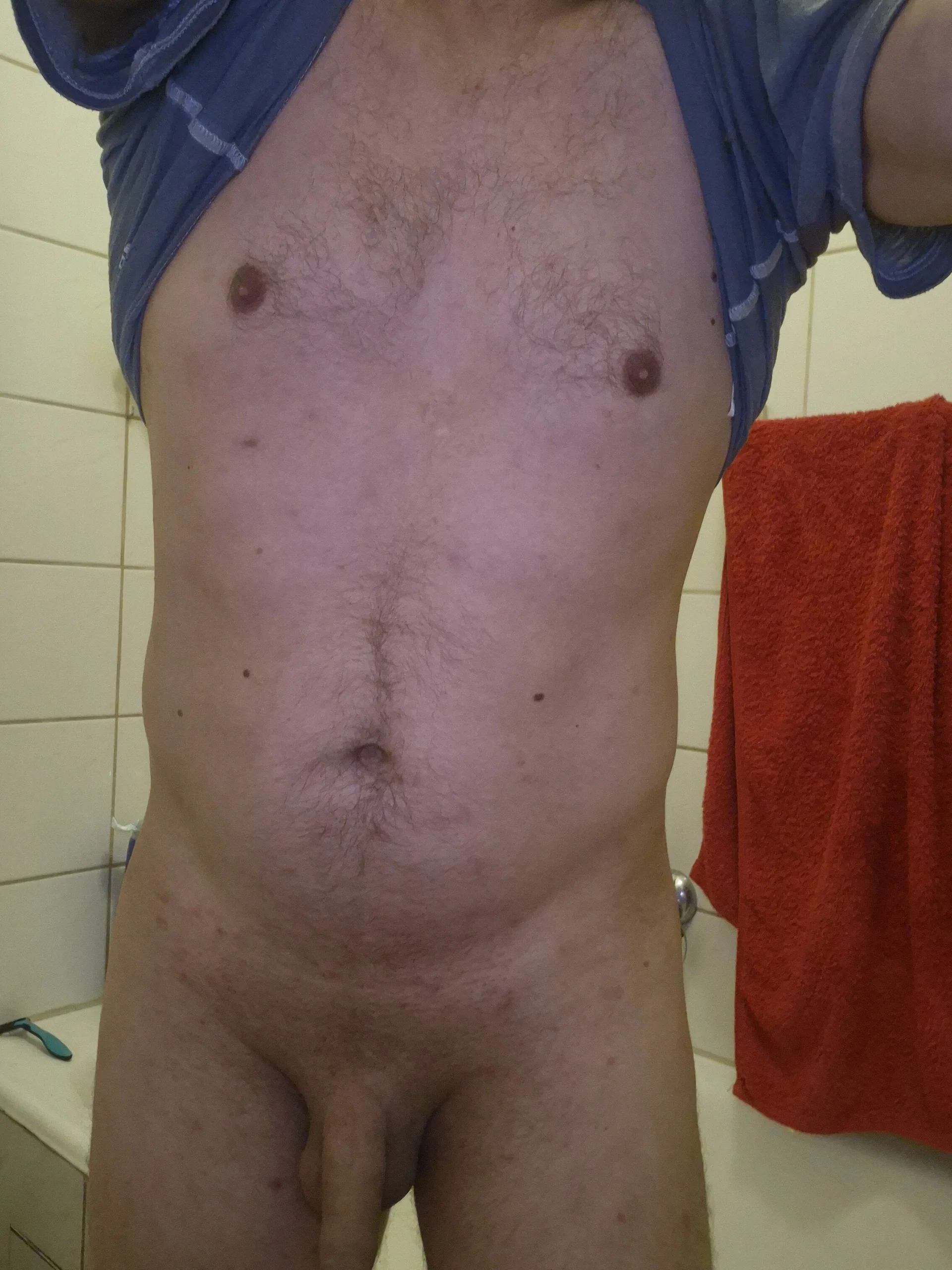 XXX Porn Photo of Nude UnSure2 3