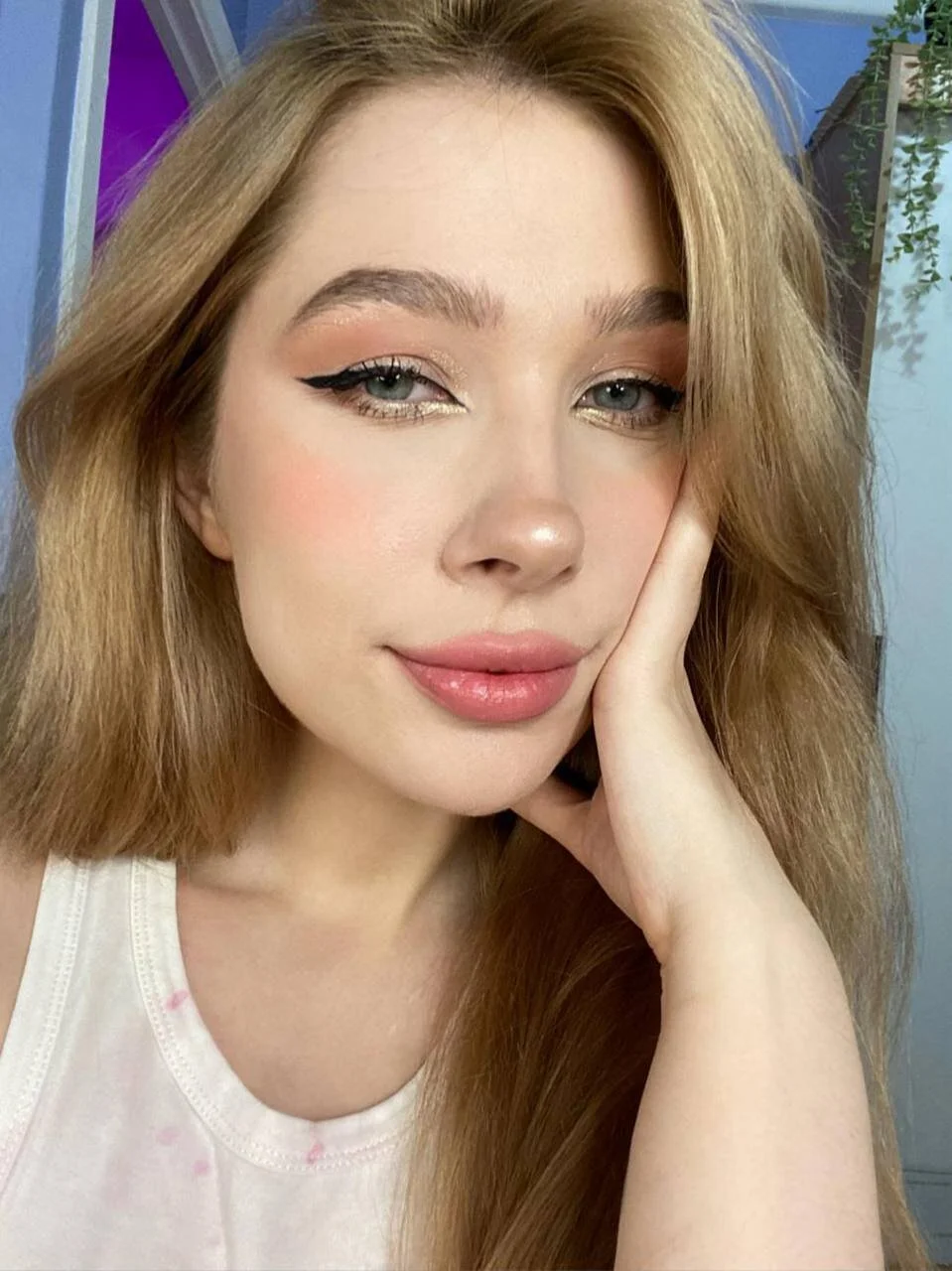 XXX Porn Photo of Nude tenderdreams 2