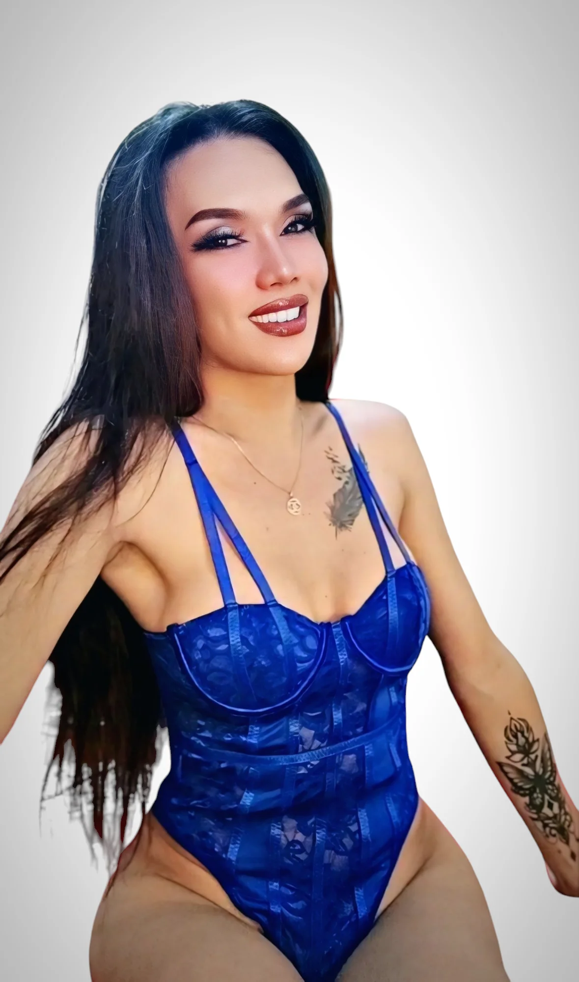 XXX Porn Photo of Nude YourAsianTiffanyTS 7