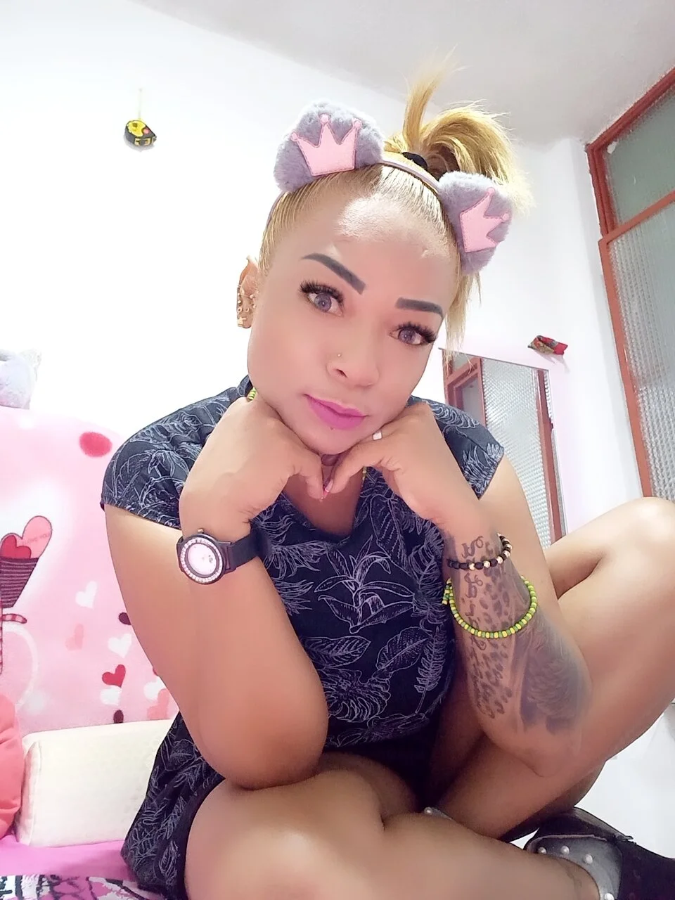 XXX Porn Photo of Nude gatadeojosclaros 30
