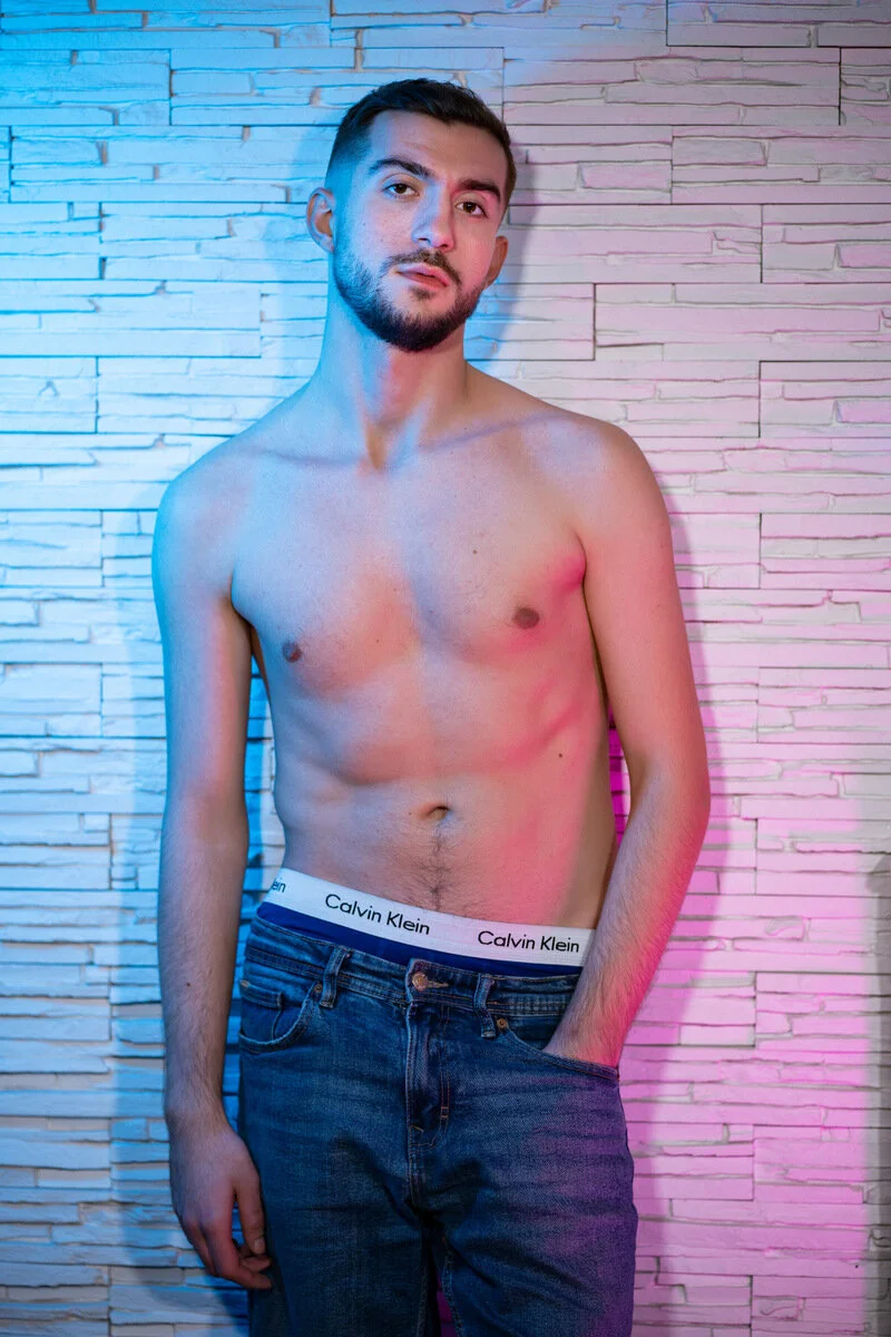 XXX Porn Photo of Nude Dylan_Best 25