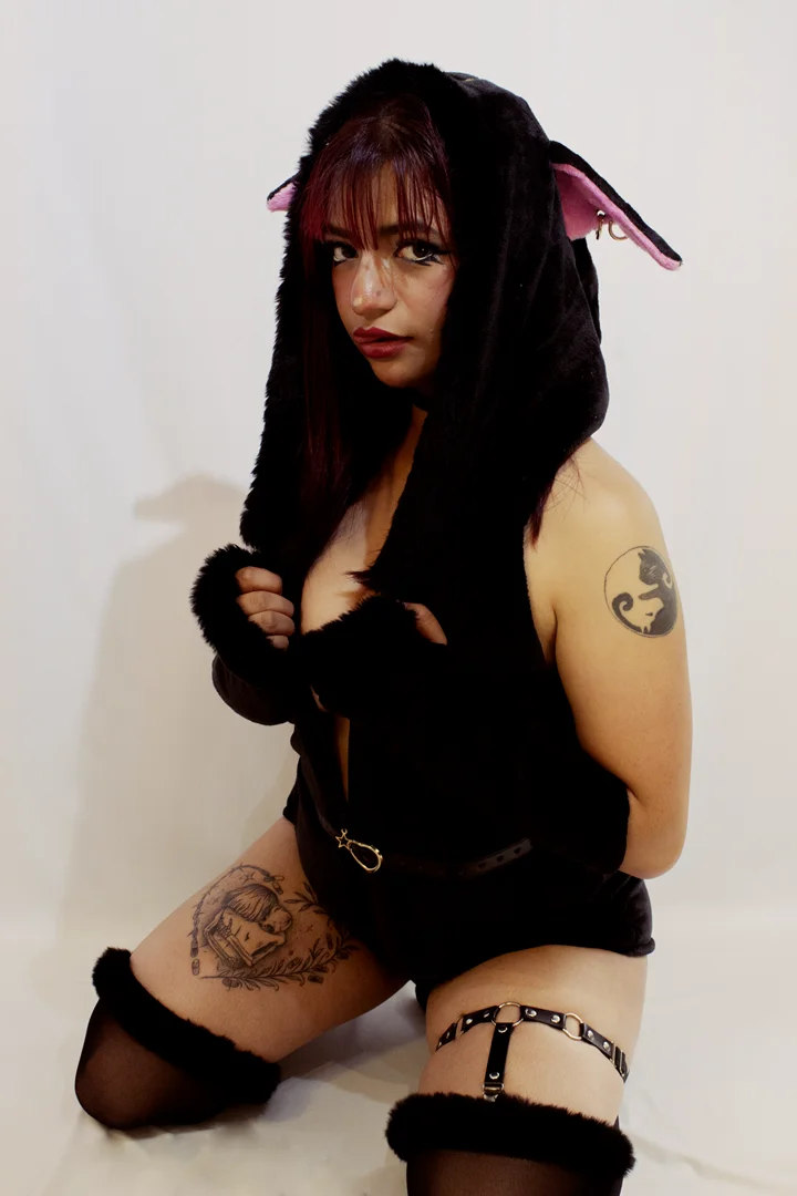 XXX Porn Photo of Nude Lunyhose 35