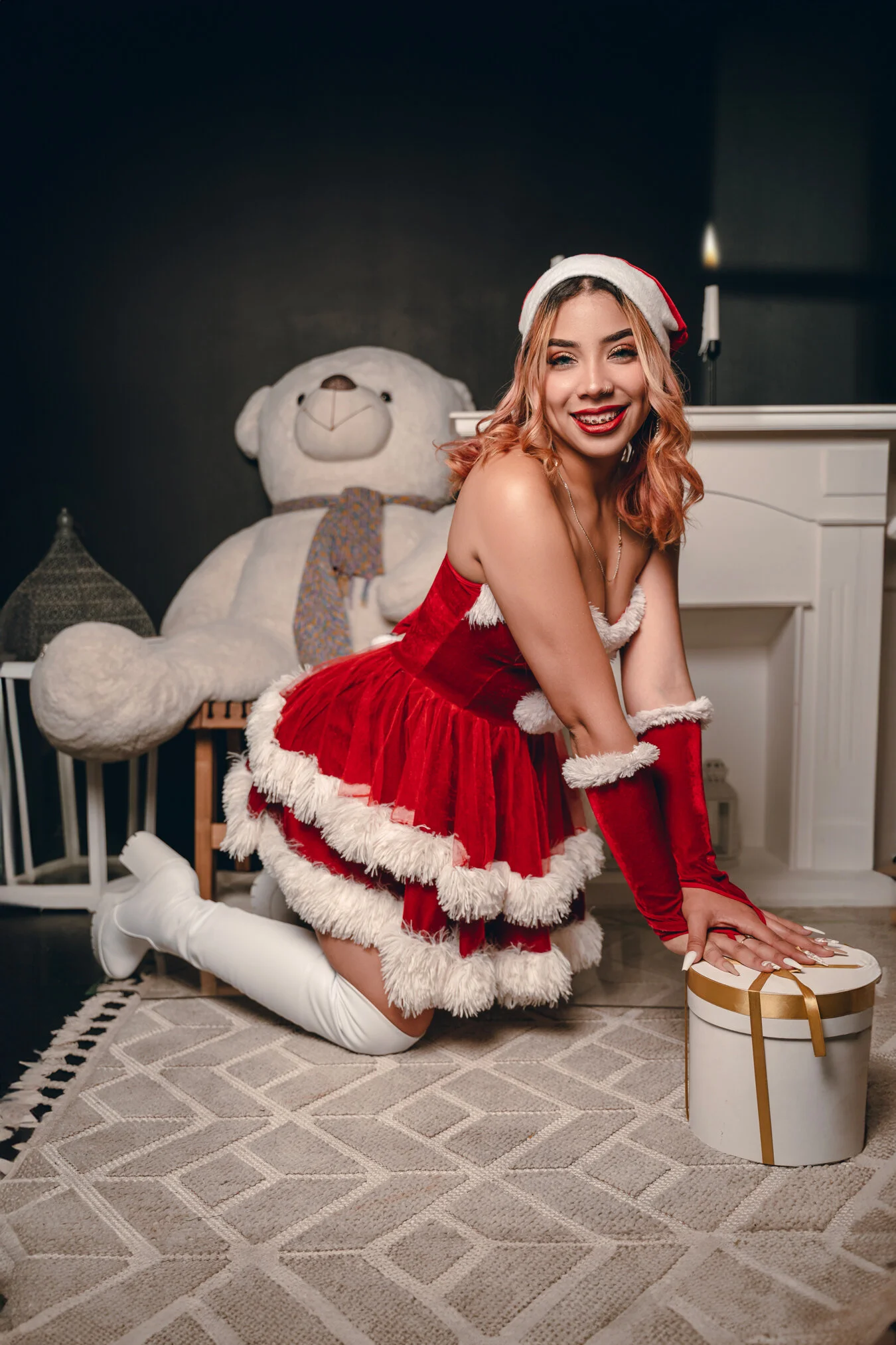 XXX Porn Photo of Nude Lizzie-Evans 11