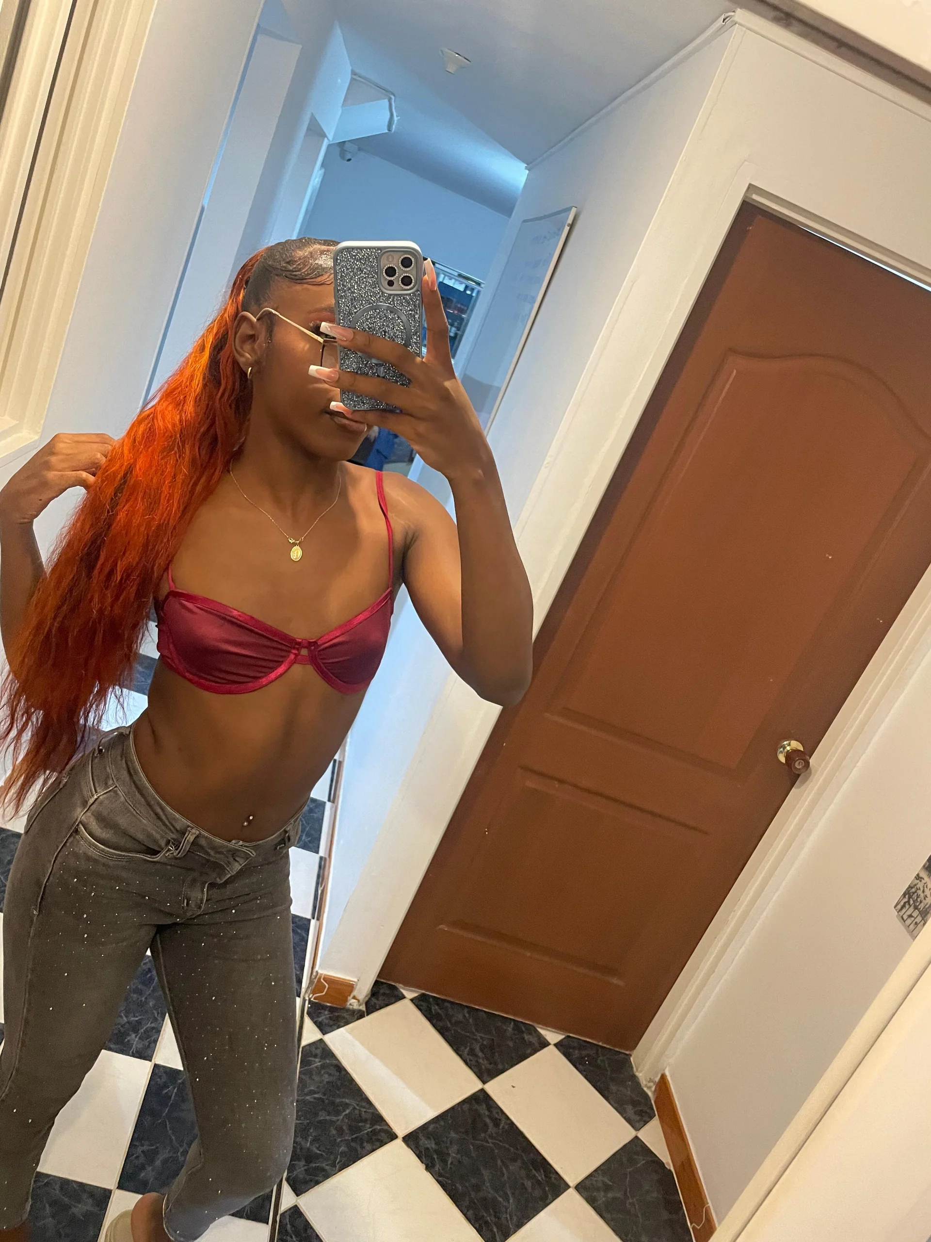 XXX Porn Photo of Nude evangelin_ts 23