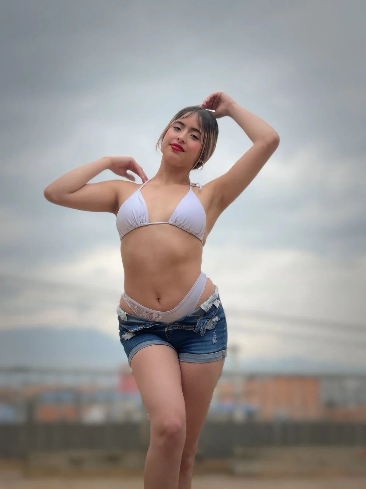 XXX Porn Photo of Nude Isabella_Foxx_ 16