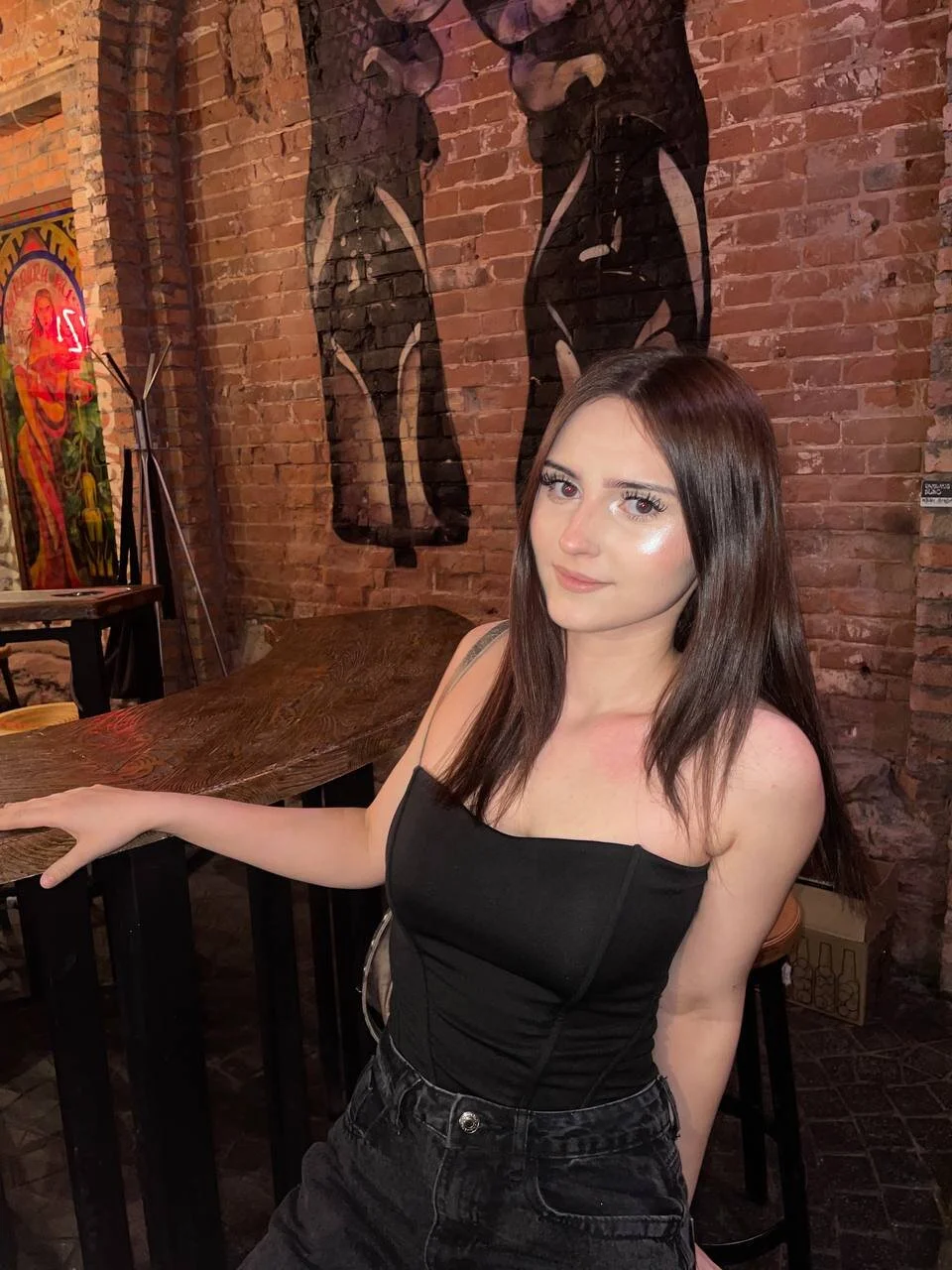 XXX Porn Photo of Nude AnitaFly 3