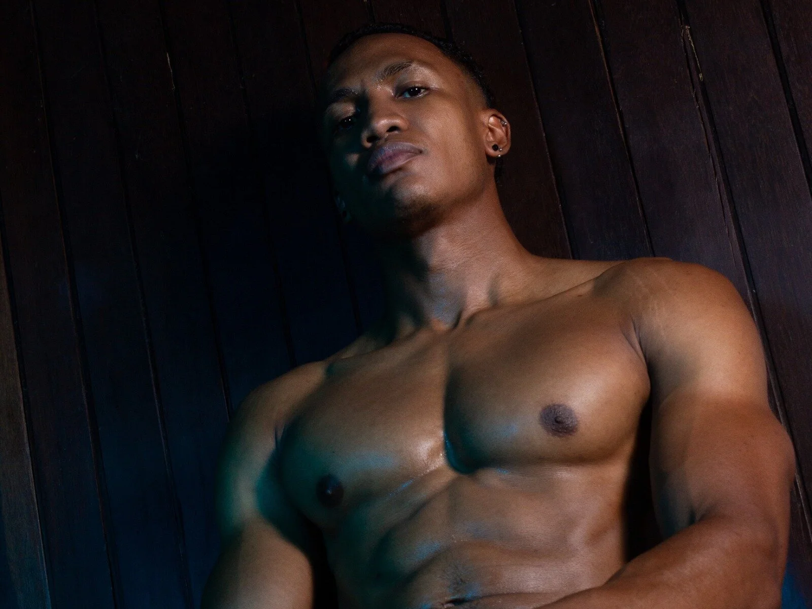 XXX Porn Photo of Nude LoganVarela 9