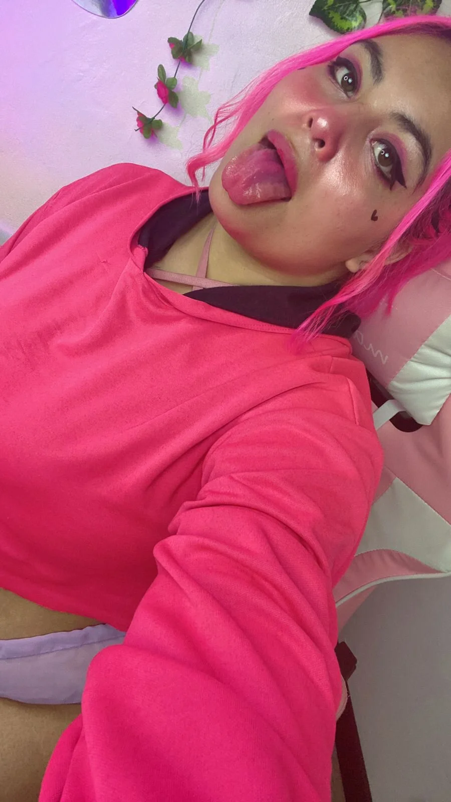 XXX Porn Photo of Nude Pinky-Flower 138