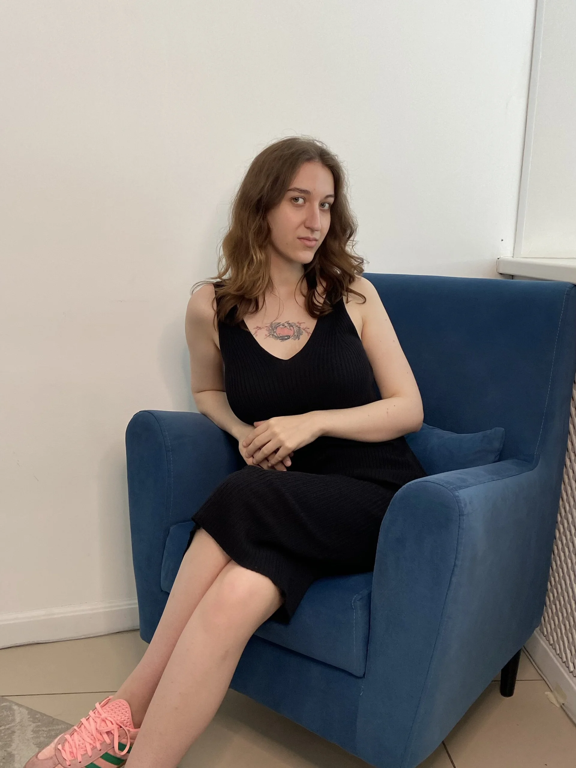 XXX Porn Photo of Nude NikitaDicioccio 2