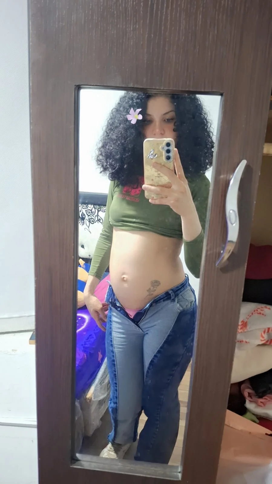 XXX Porn Photo of Nude Amala_Hotti 24