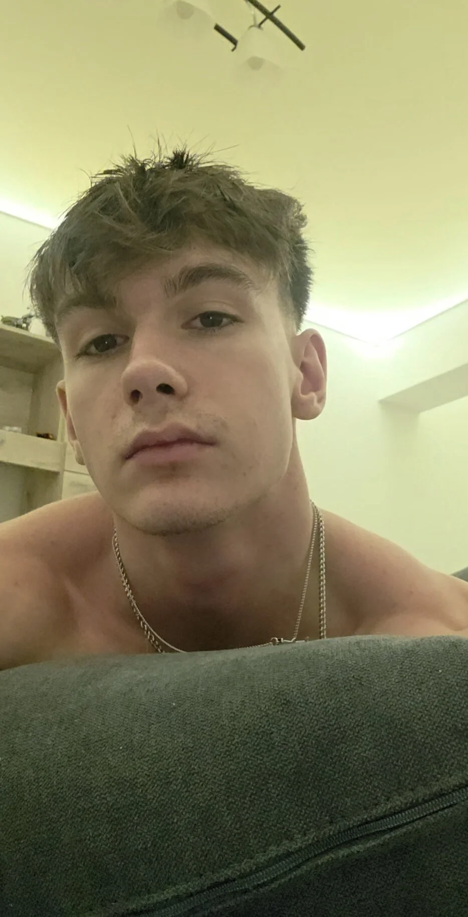 XXX Porn Photo of Nude BradyFlint 10