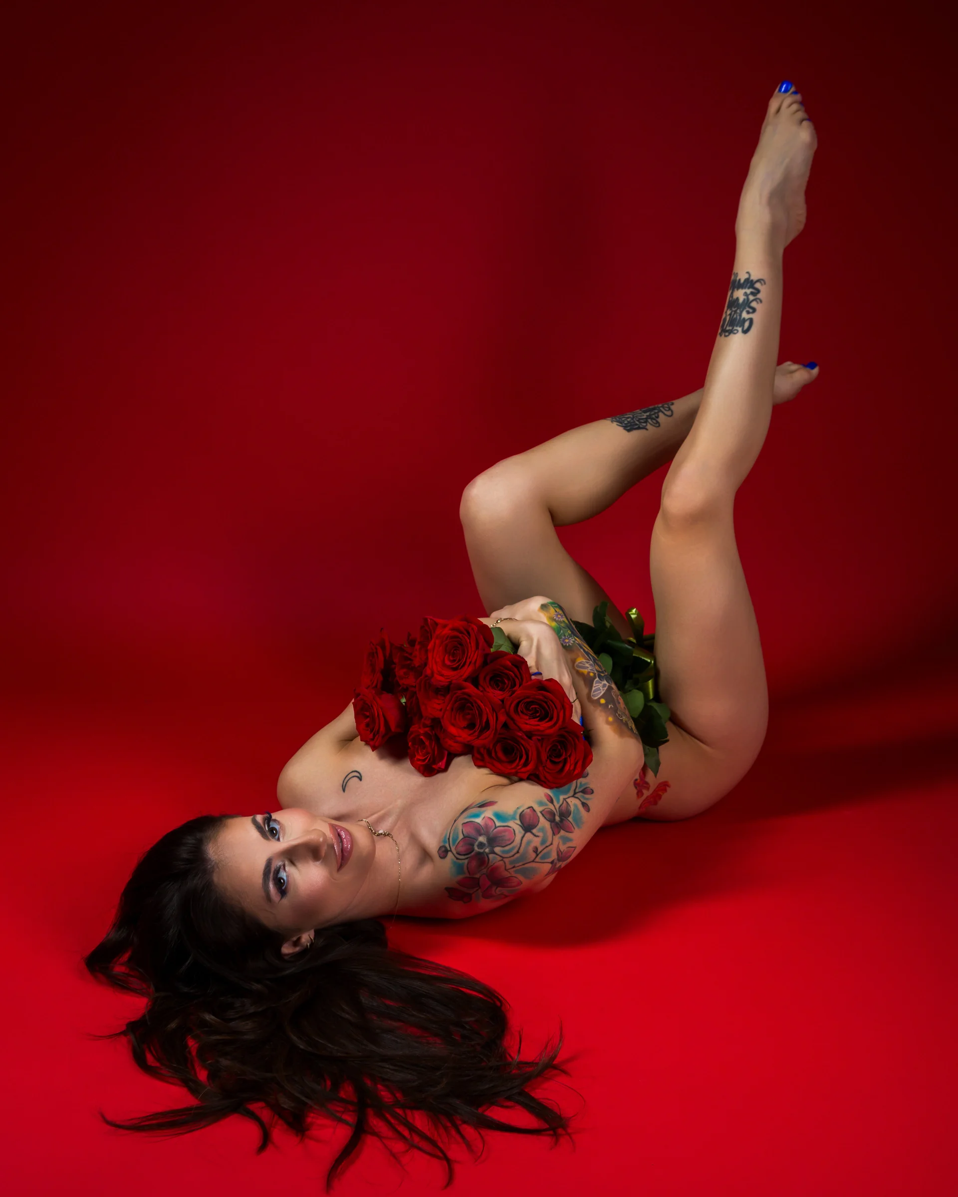 XXX Porn Photo of Nude OhhAisha 39