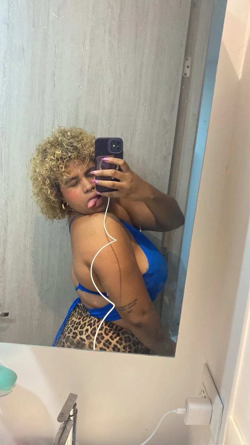 XXX Porn Photo of Nude Sapphire-XXX 4