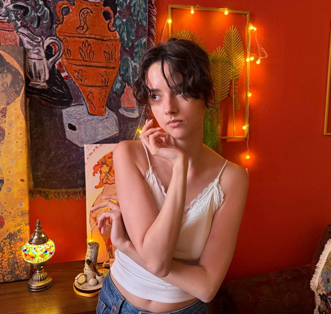 XXX Porn Photo of Nude Arisha_Rivera 4