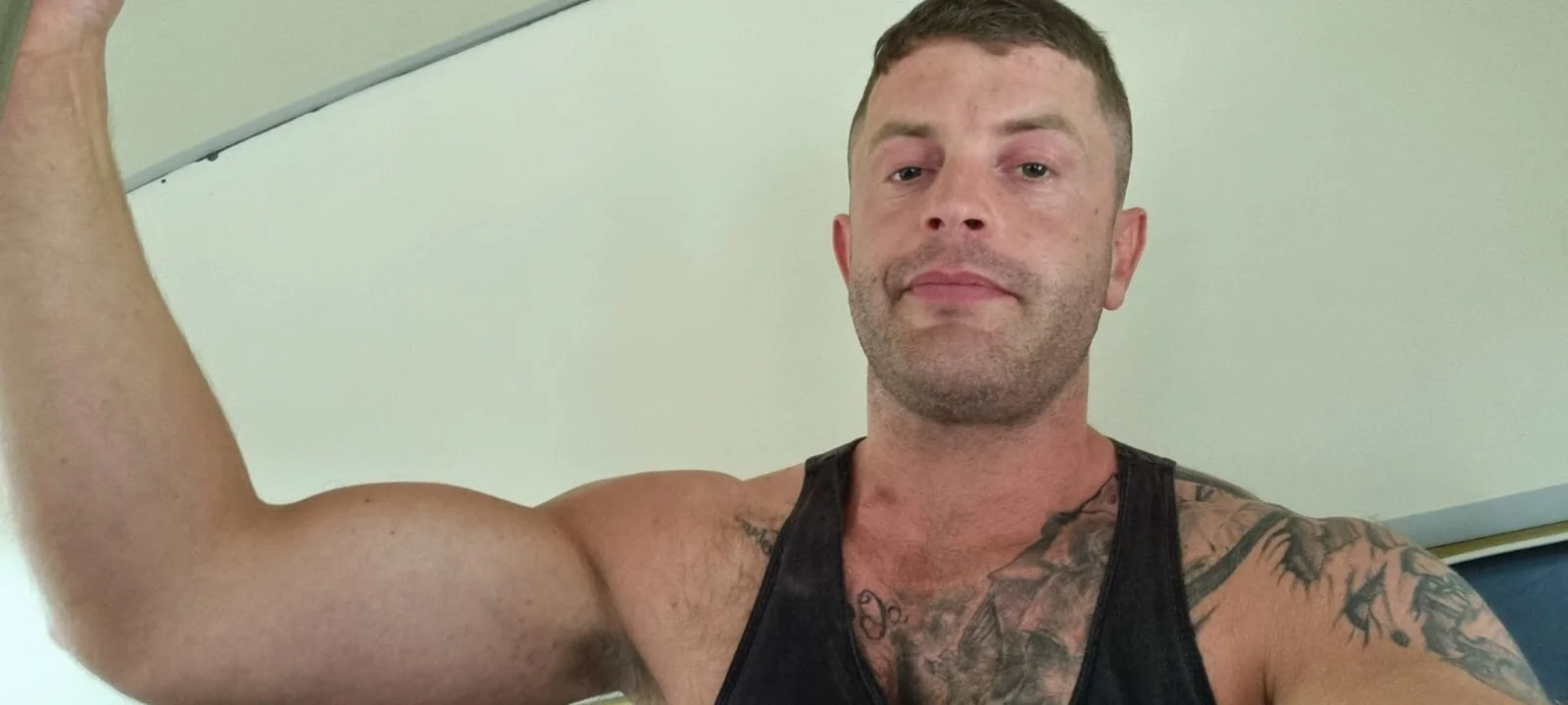 XXX Porn Photo of Nude Kinkyguy69xxx 6