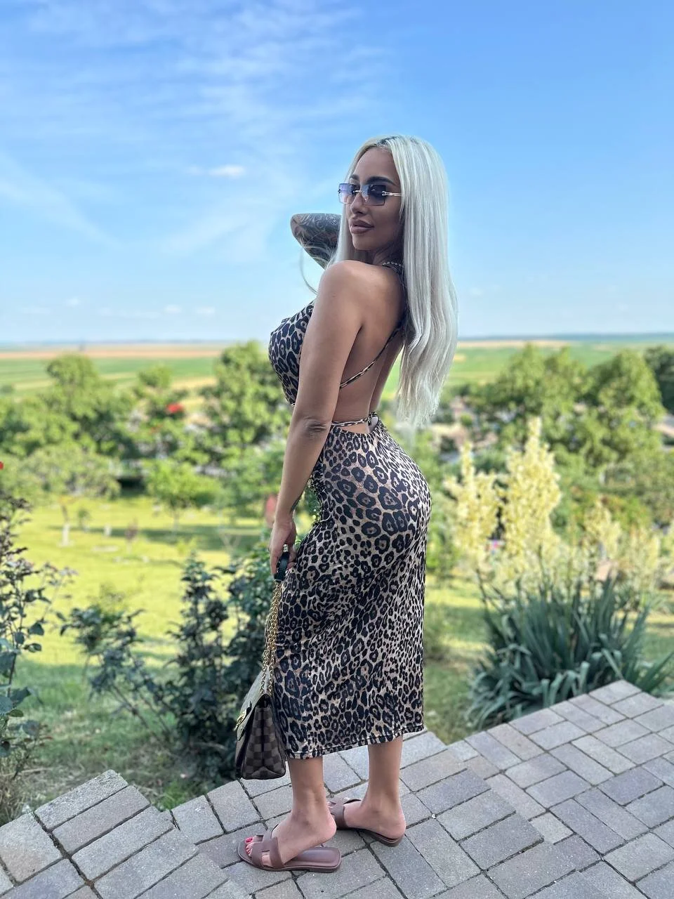 XXX Porn Photo of Nude GoldenAmber 32