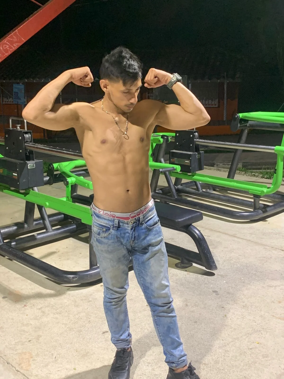 XXX Porn Photo of Nude Reysincorona99 2