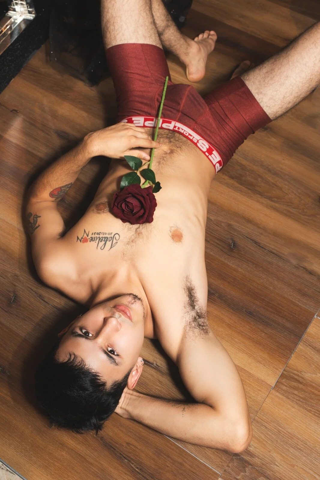 XXX Porn Photo of Nude MikeMyllers2345 3