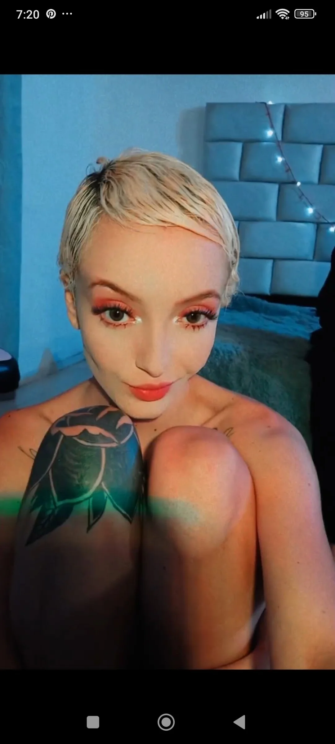 XXX Porn Photo of Nude barbara_anal_squirt_ 496