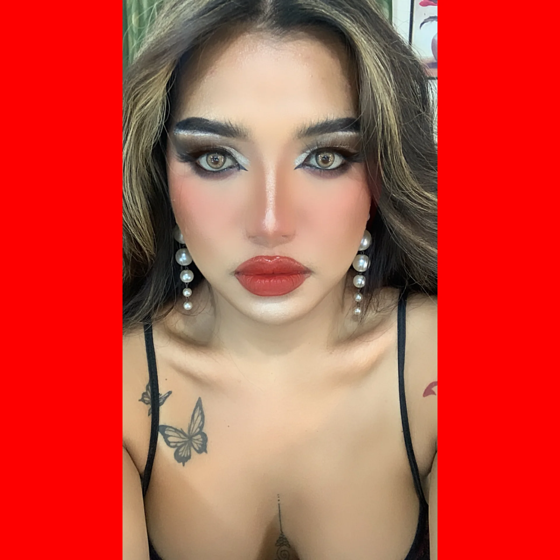 XXX Porn Photo of Nude LovelyVictoriaTs 1