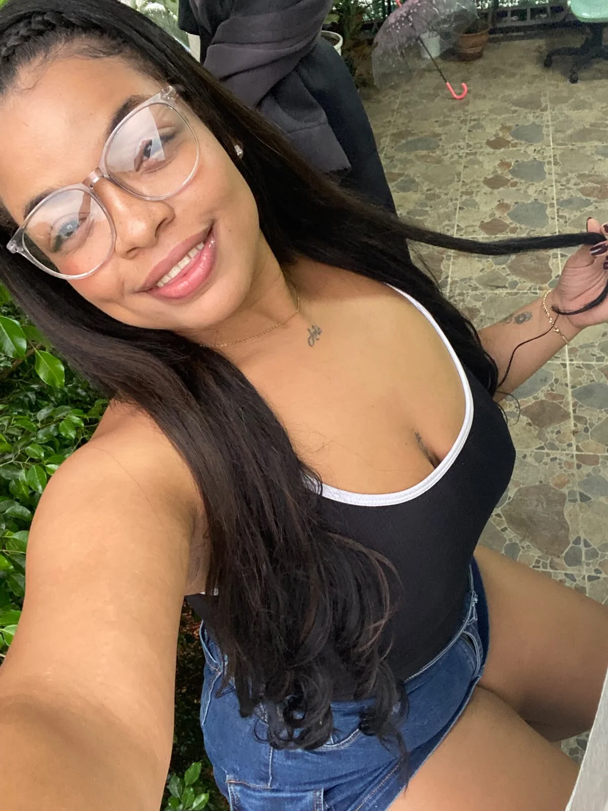 XXX Porn Photo of Nude YazminJenner 44