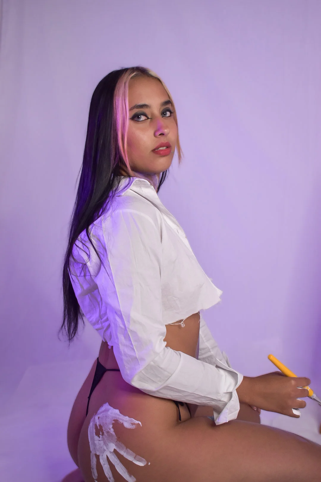 XXX Porn Photo of Nude charlotte_kisss 89