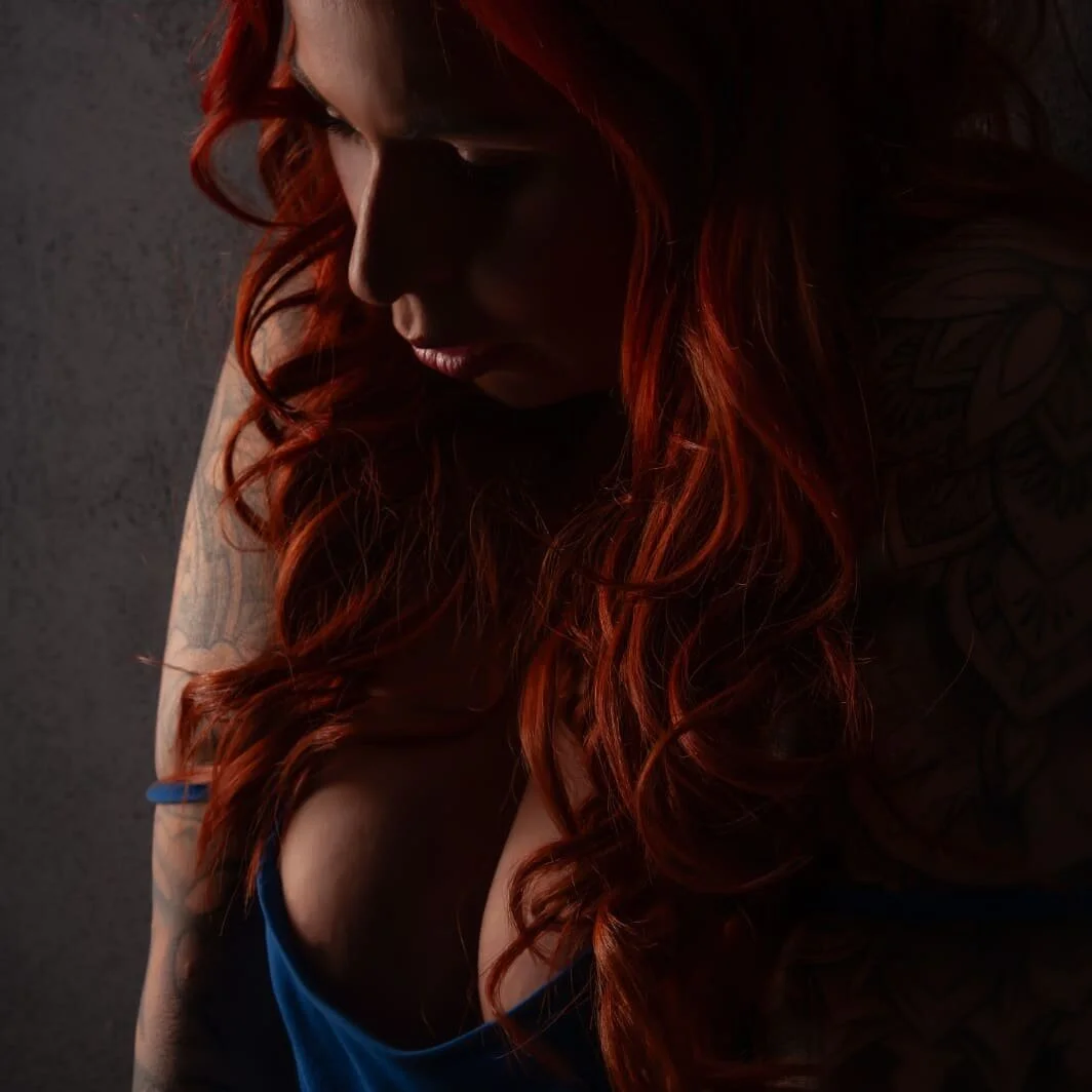 XXX Porn Photo of Nude Redchrissi69 32