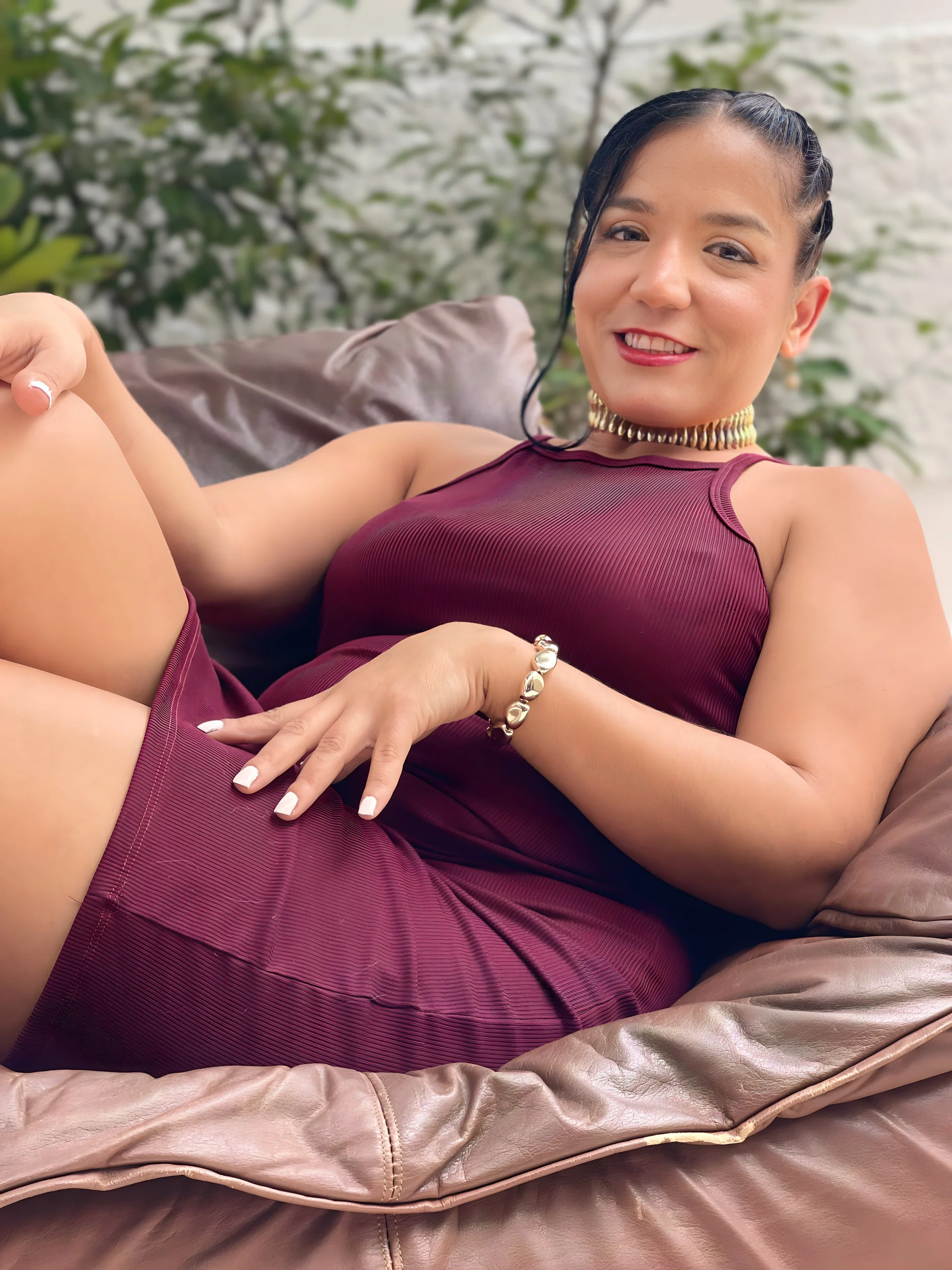 XXX Porn Photo of Nude danna_zuluaga 1