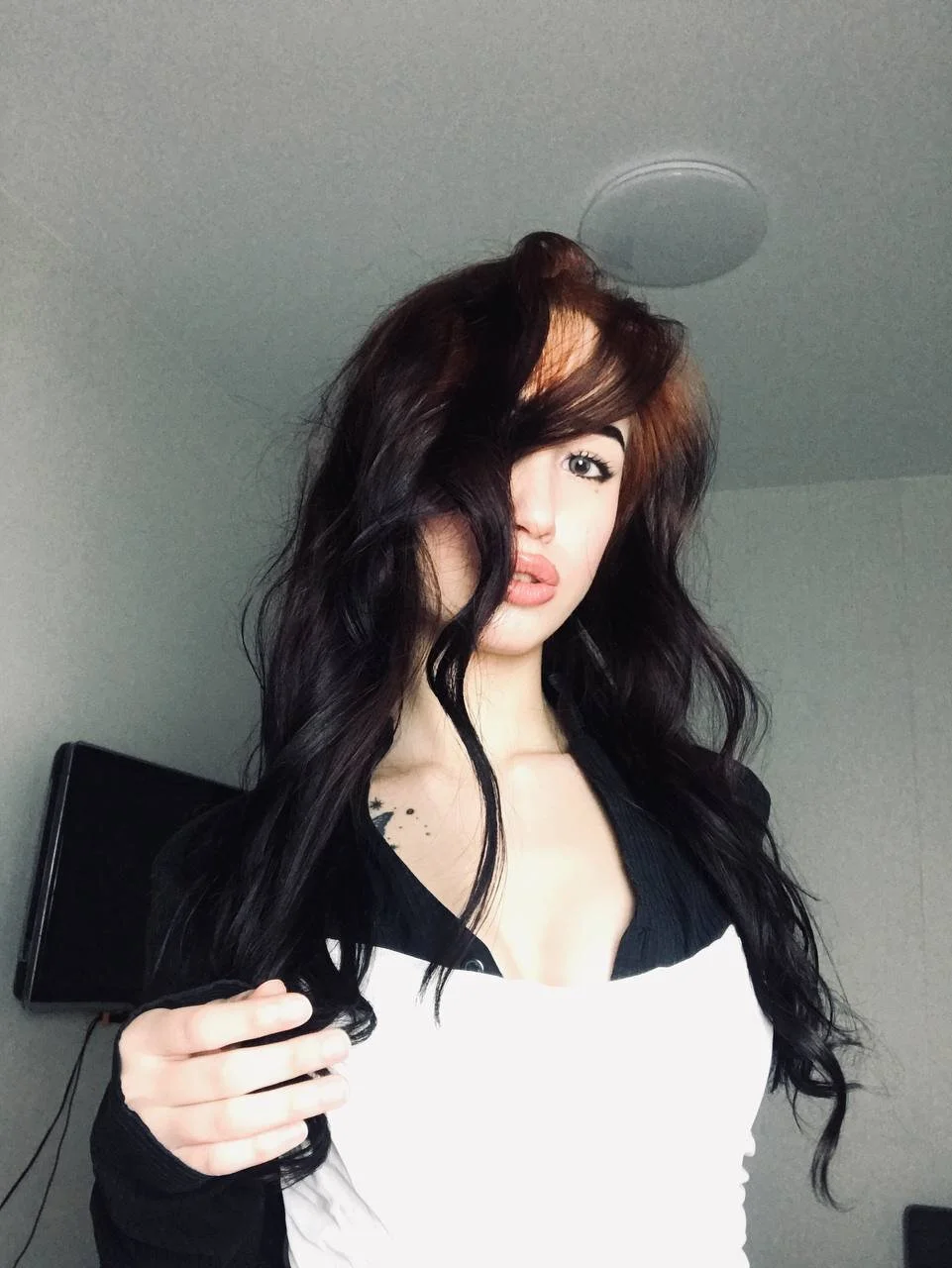 XXX Porn Photo of Nude Kayeren 2
