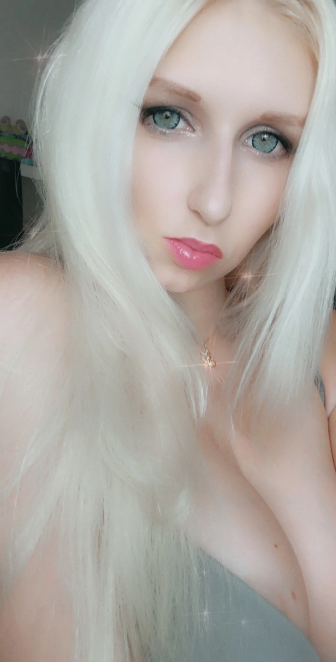 XXX Porn Photo of Nude barbiplaymate 9