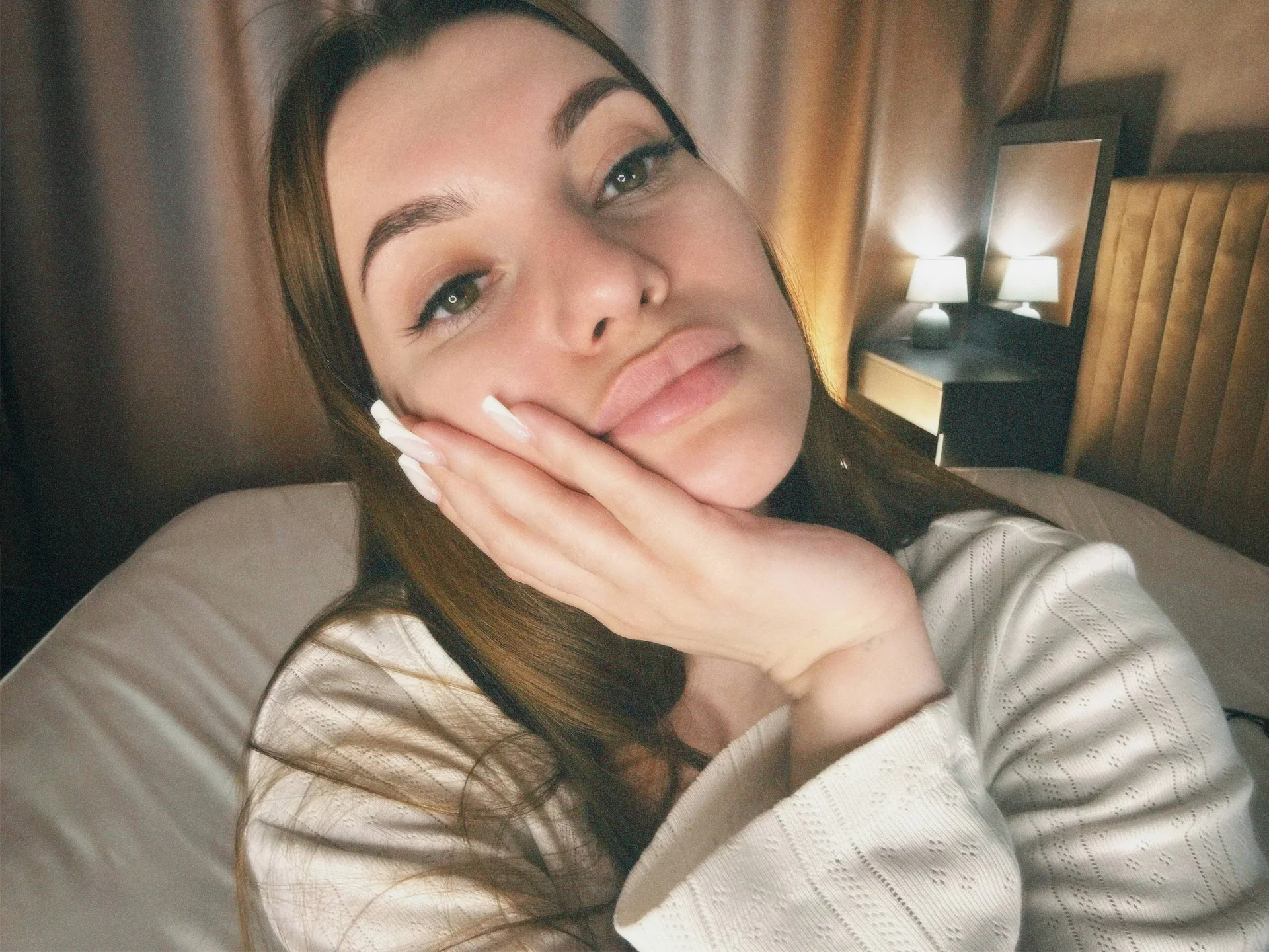 XXX Porn Photo of Nude JerleneBelfy 177