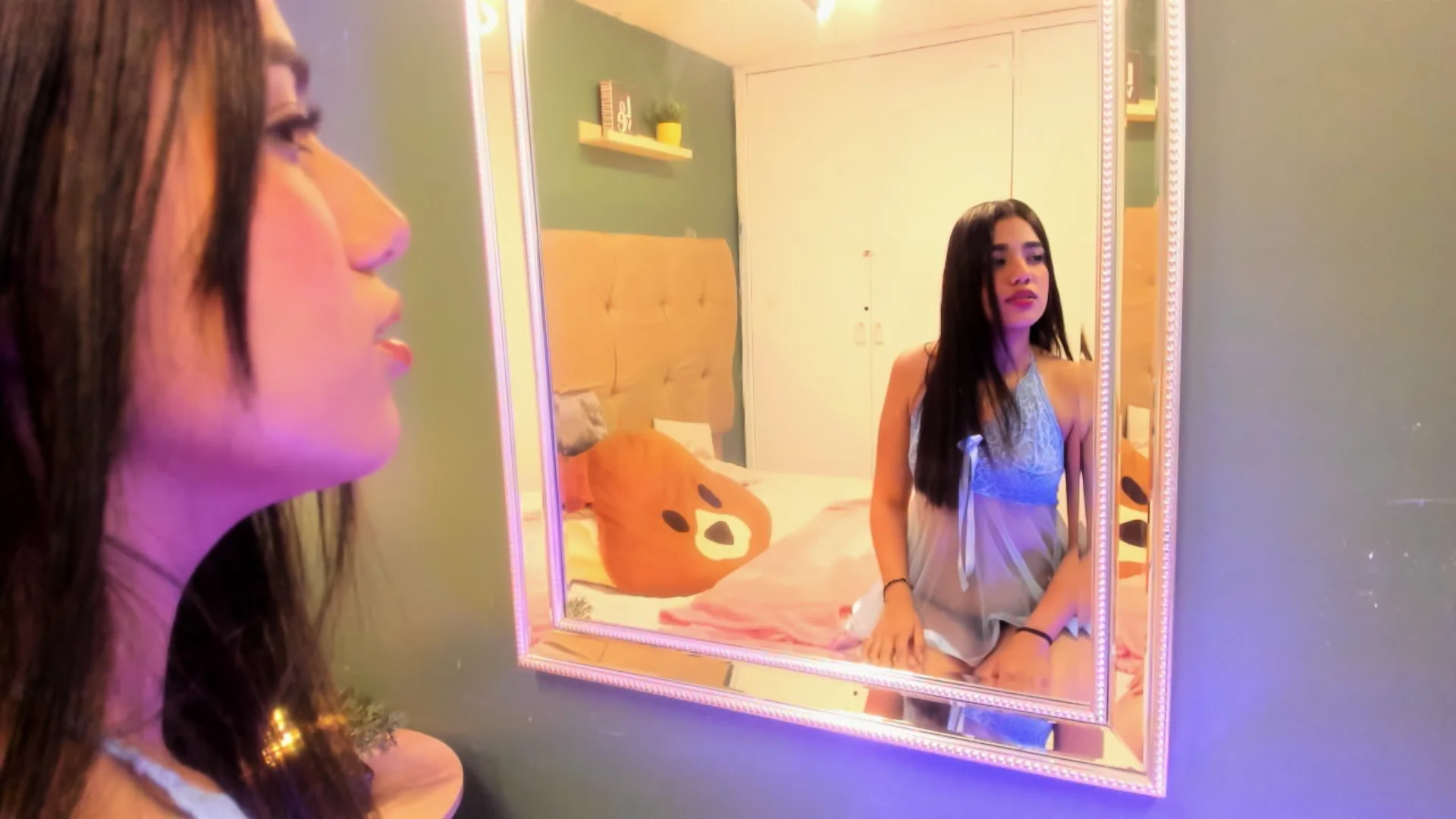 XXX Porn Photo of Nude Roseliin 3