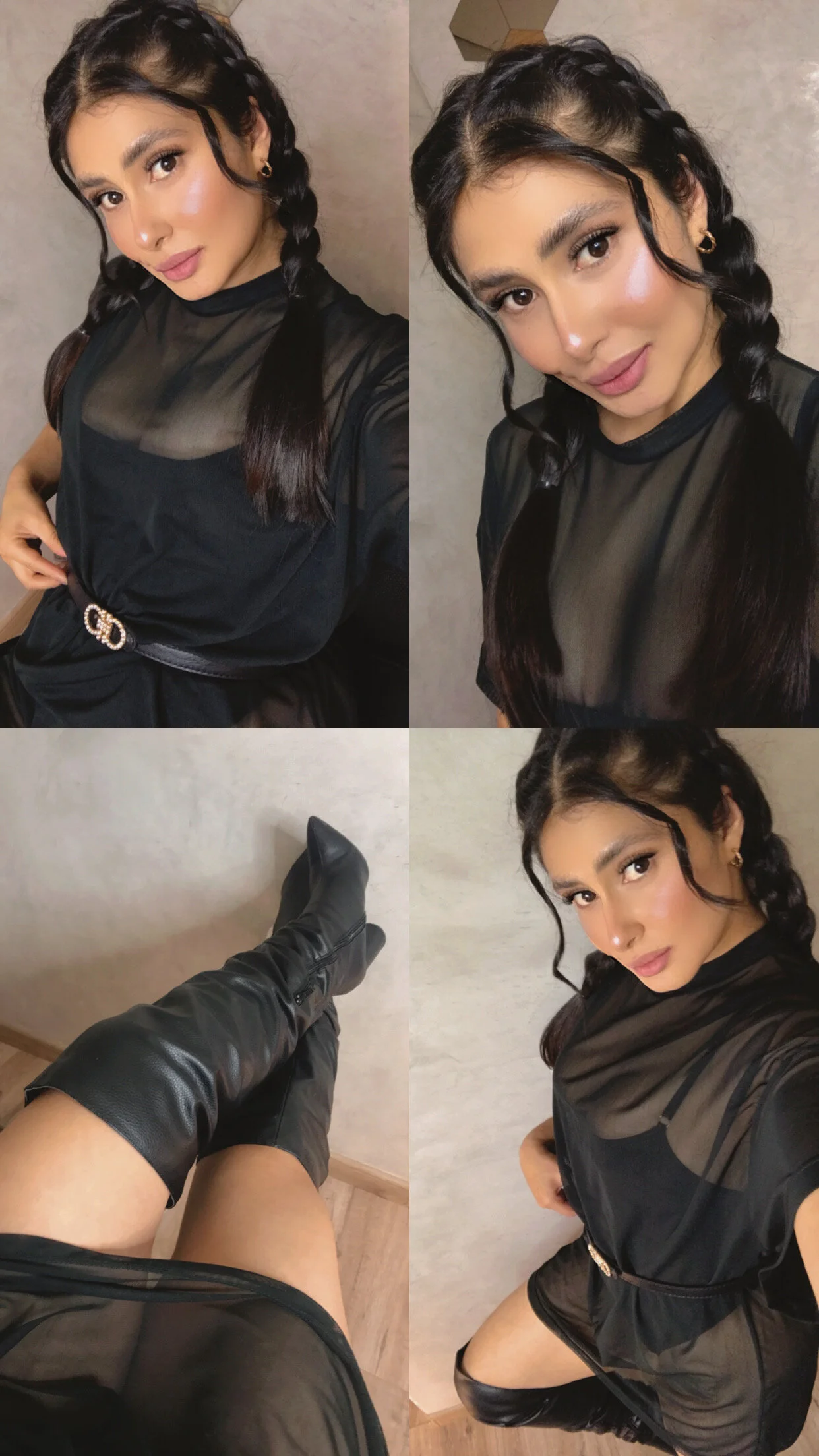 XXX Porn Photo of Nude saritass_ 6