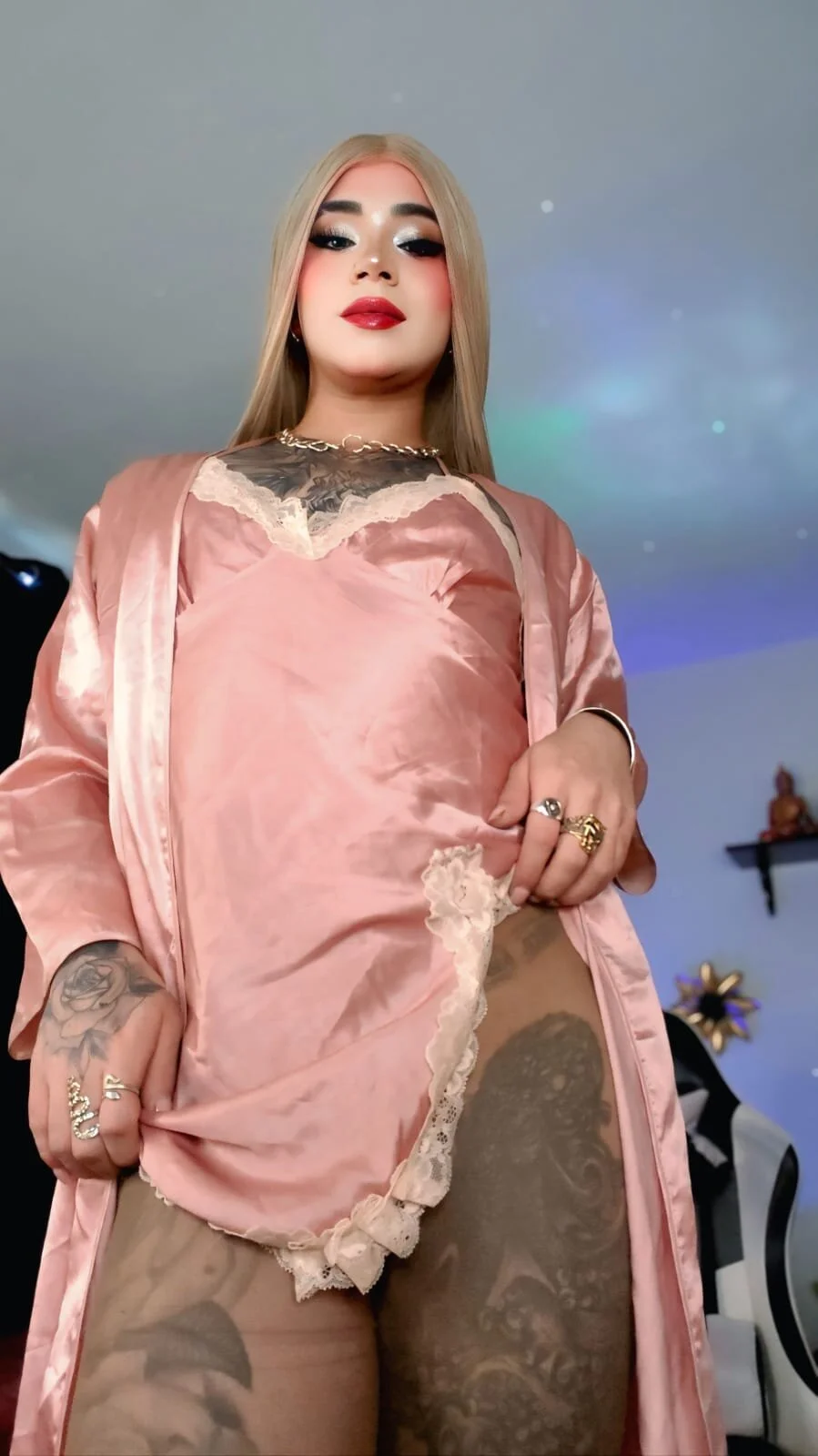 XXX Porn Photo of Nude freya_goddes_ 145