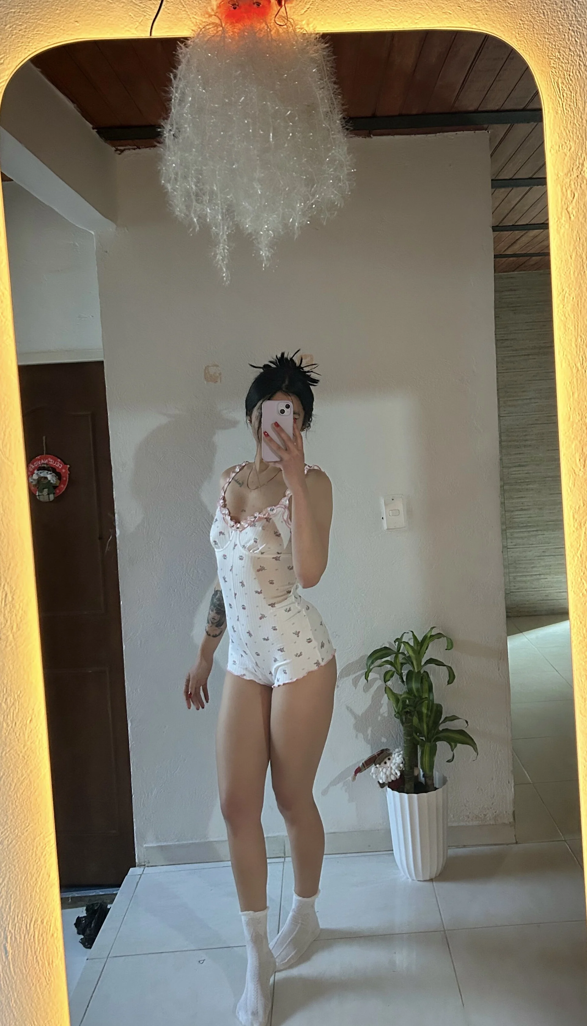 XXX Porn Photo of Nude LiaCollings 7