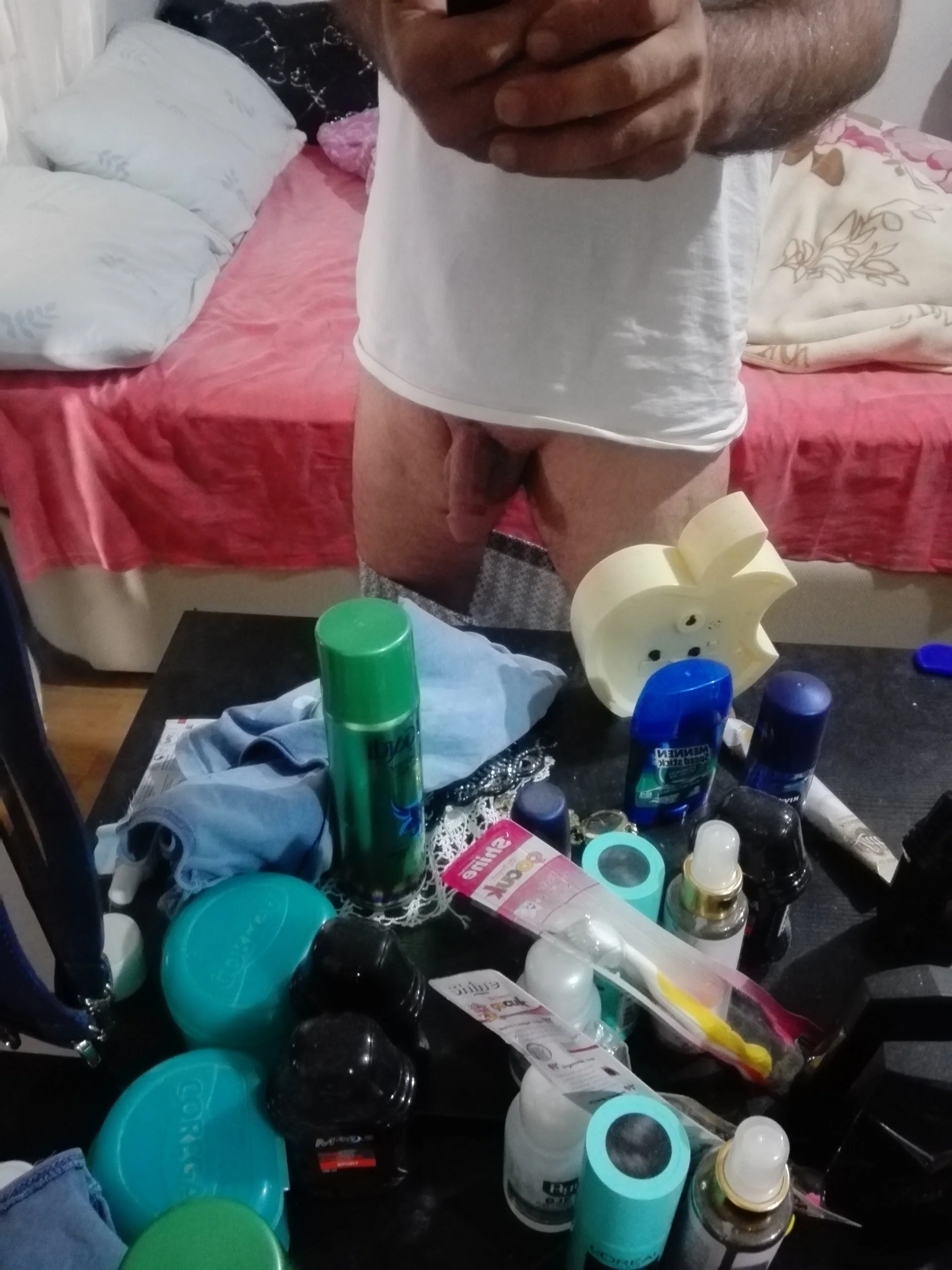XXX Porn Photo of Nude by-panic 27