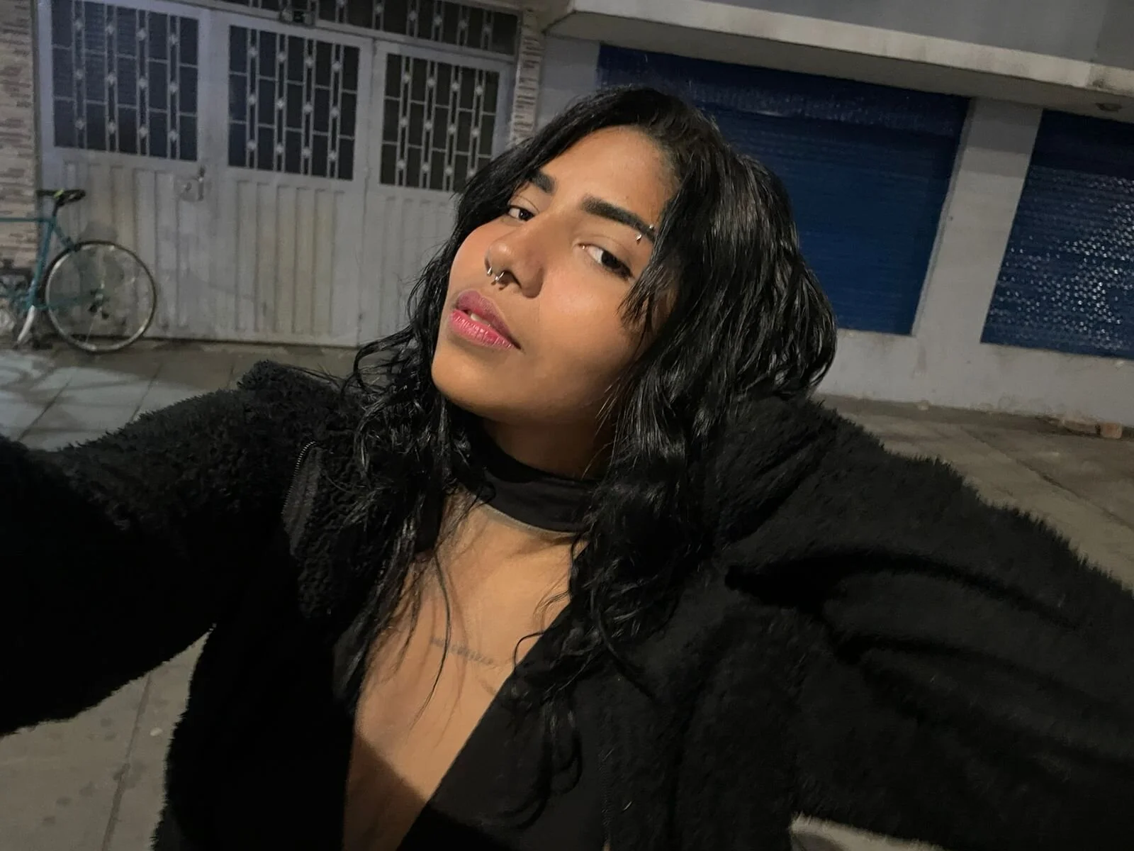 XXX Porn Photo of Nude ZairaAzura_ 5